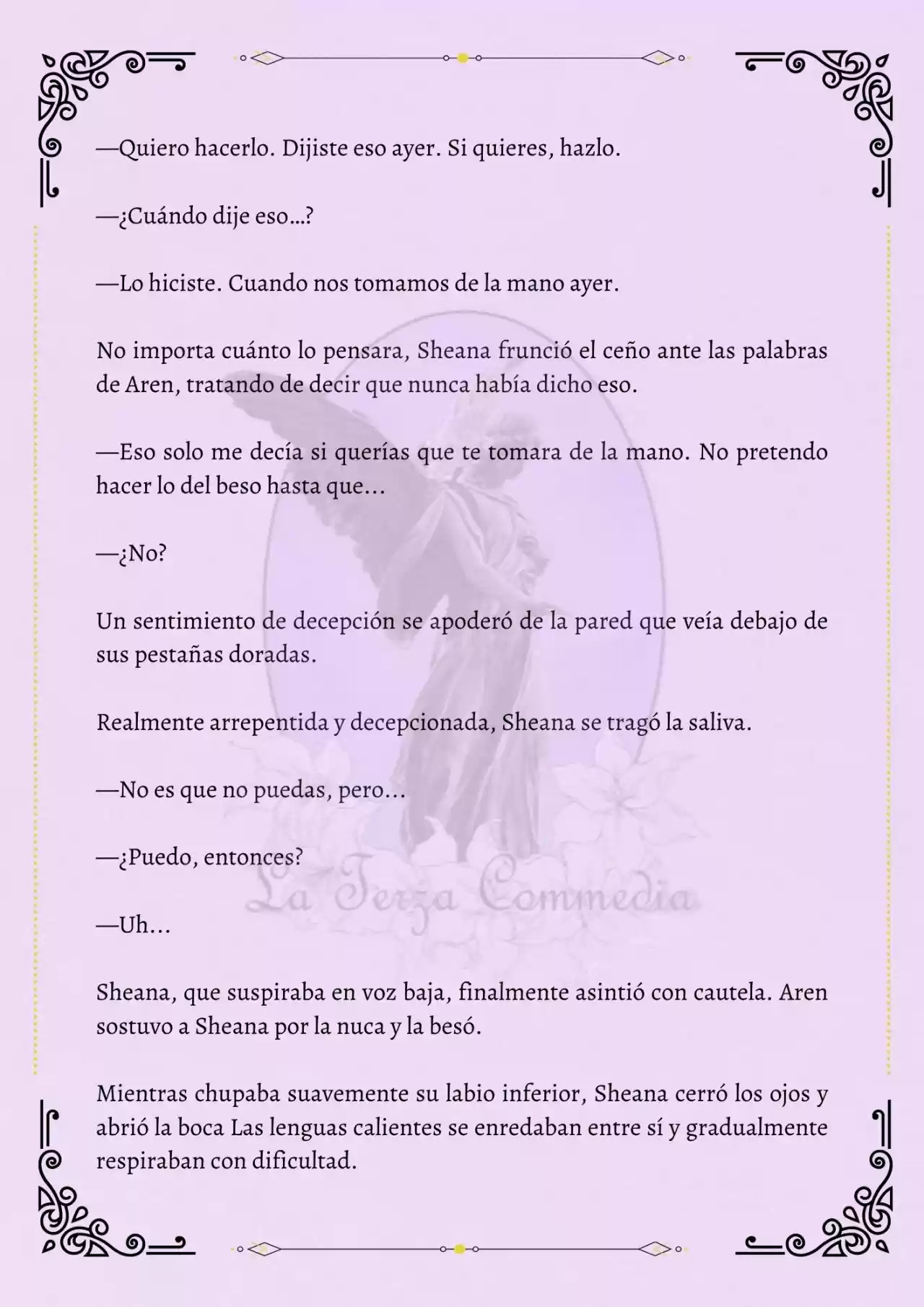 Peligros De Un Amigo De La Infancia (Novela) - Capítulo 4.30 - Página 9 - LectorTMOo