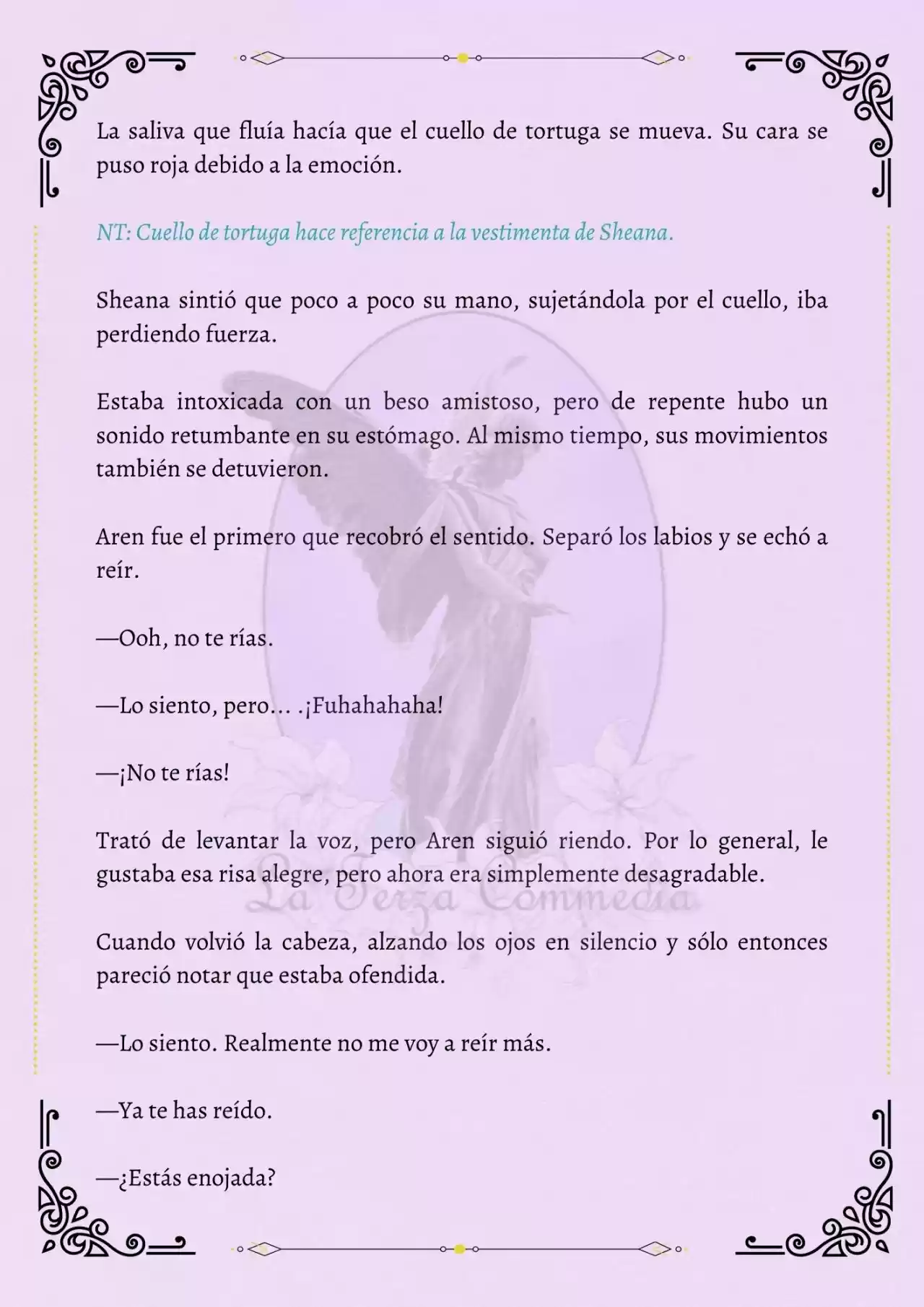 Peligros De Un Amigo De La Infancia (Novela) - Capítulo 4.30 - Página 10 - LectorTMOo
