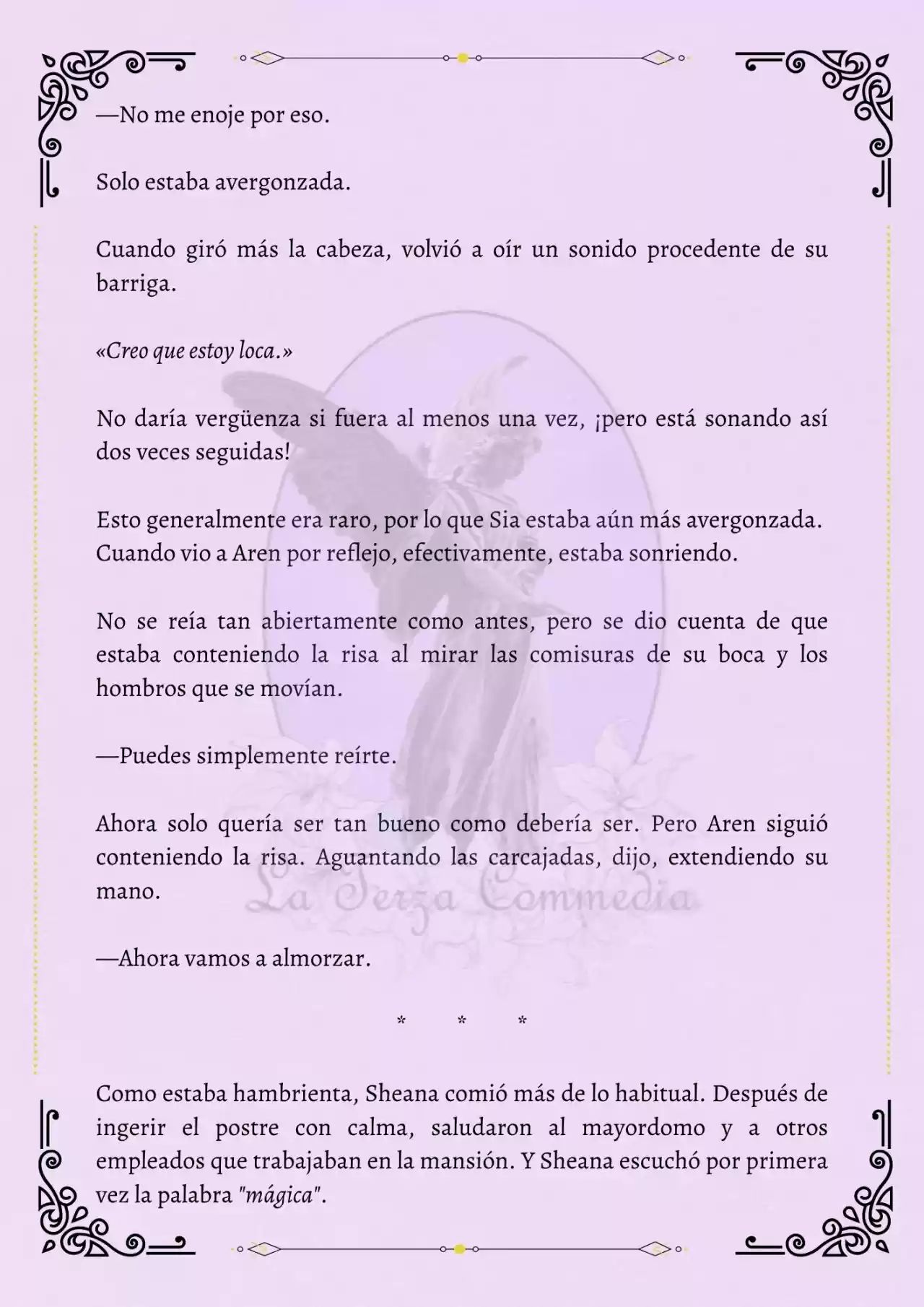 Peligros De Un Amigo De La Infancia (Novela) - Capítulo 4.30 - Página 11 - LectorTMOo