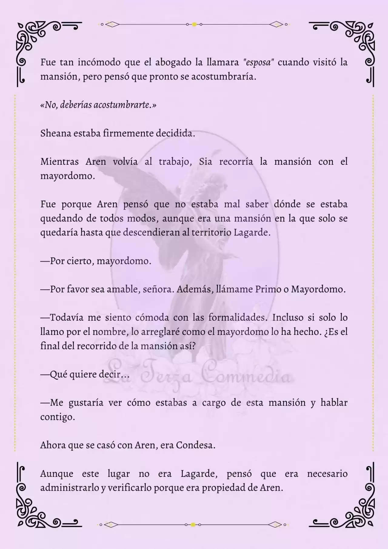 Peligros De Un Amigo De La Infancia (Novela) - Capítulo 4.30 - Página 12 - LectorTMOo