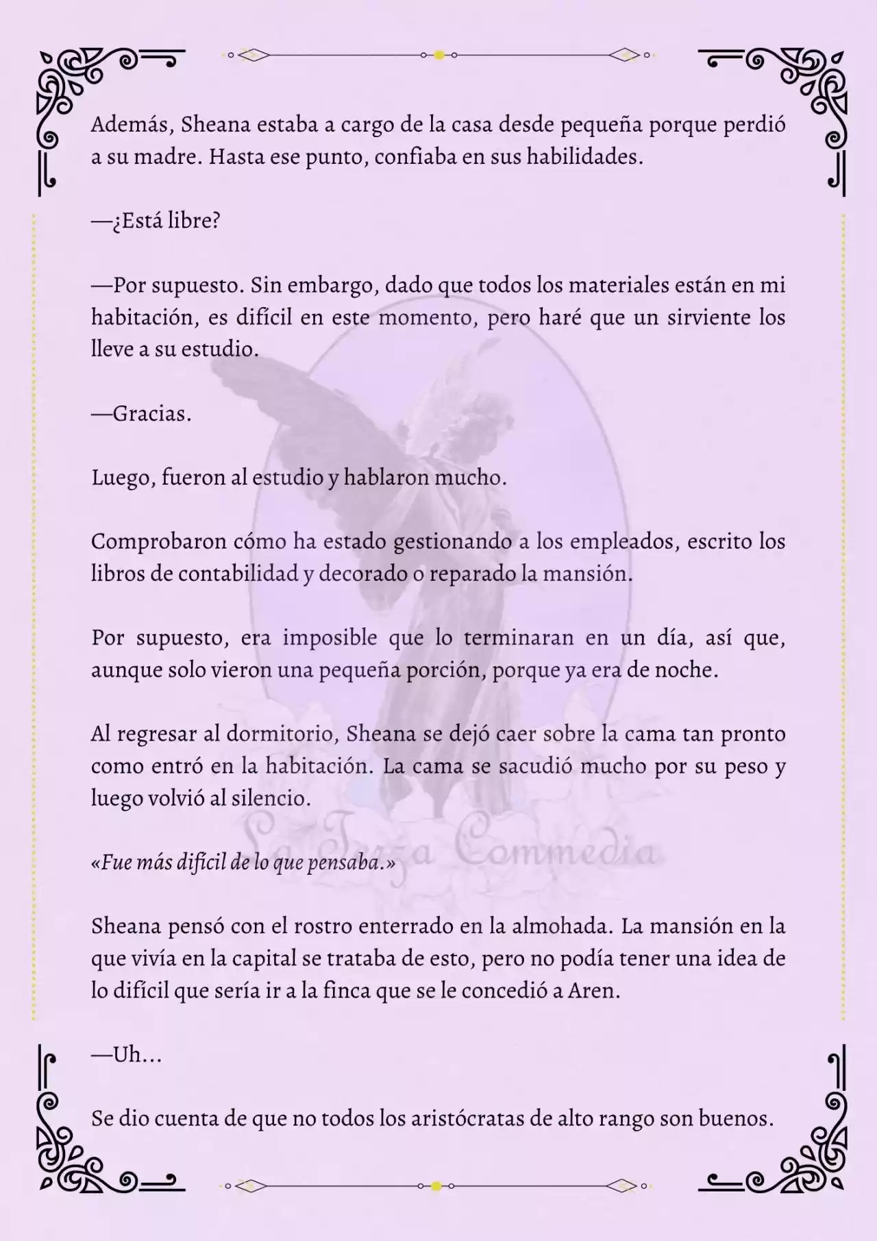 Peligros De Un Amigo De La Infancia (Novela) - Capítulo 4.30 - Página 13 - LectorTMOo