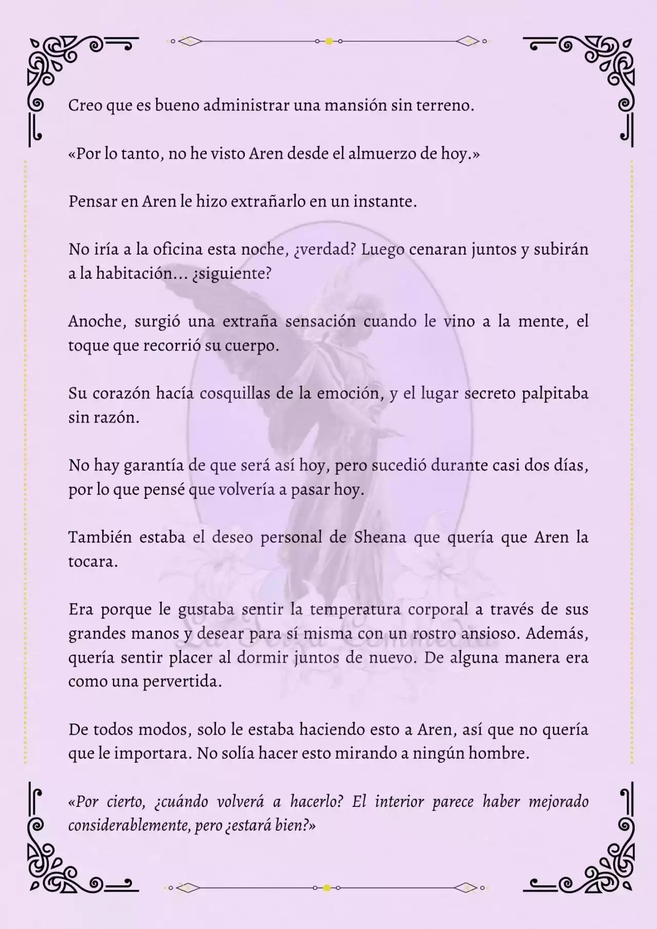 Peligros De Un Amigo De La Infancia (Novela) - Capítulo 4.30 - Página 14 - LectorTMOo