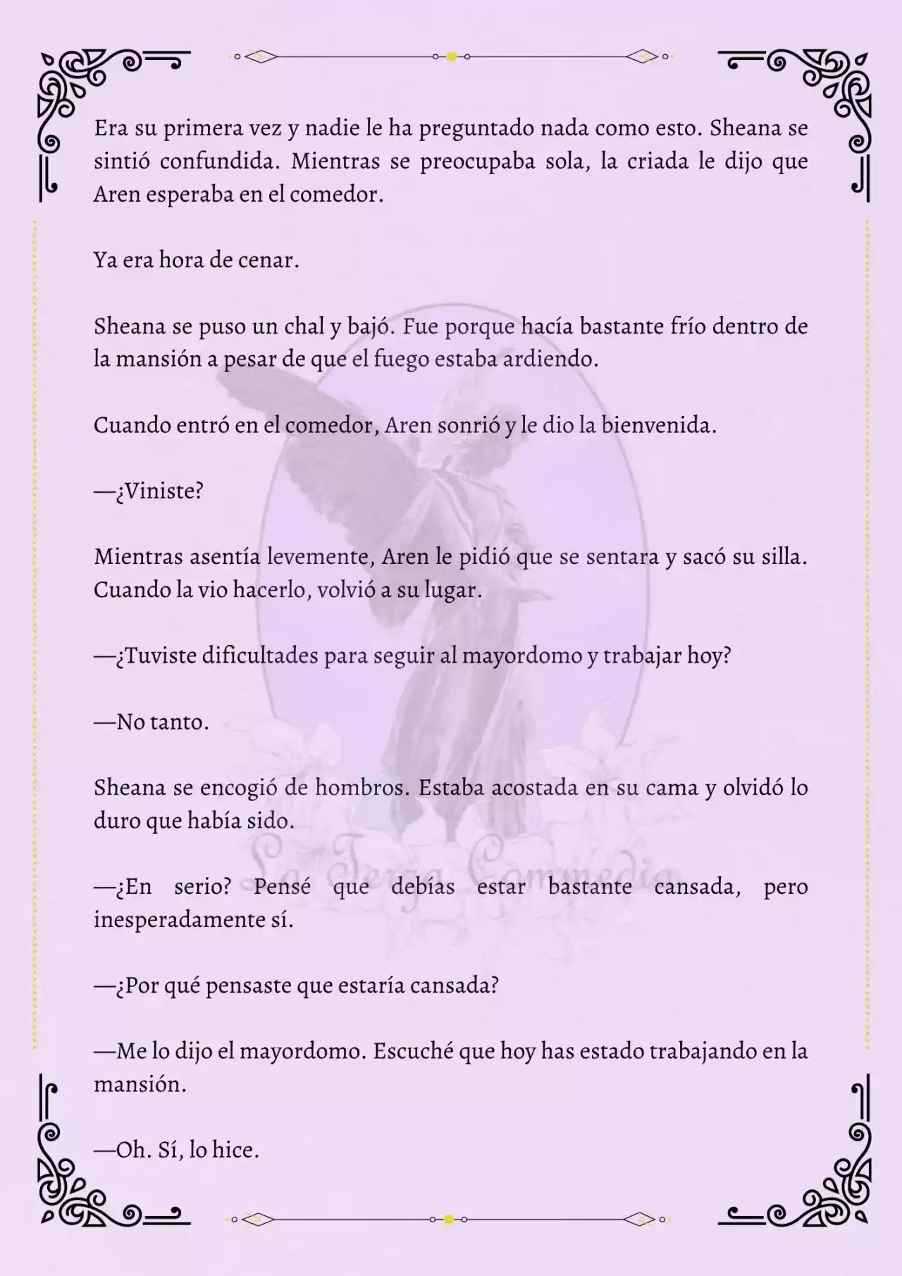 Peligros De Un Amigo De La Infancia (Novela) - Capítulo 4.30 - Página 15 - LectorTMOo
