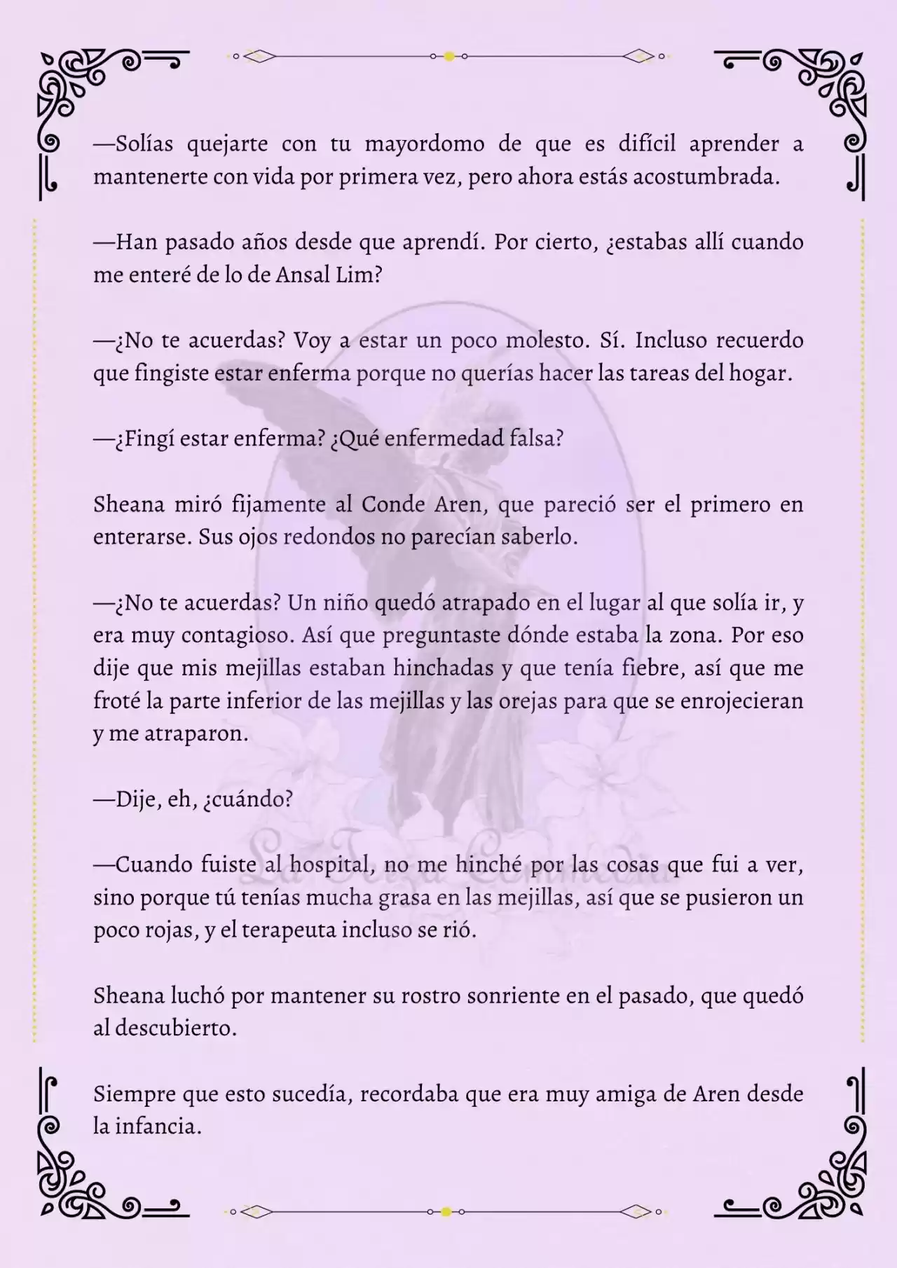 Peligros De Un Amigo De La Infancia (Novela) - Capítulo 4.30 - Página 16 - LectorTMOo