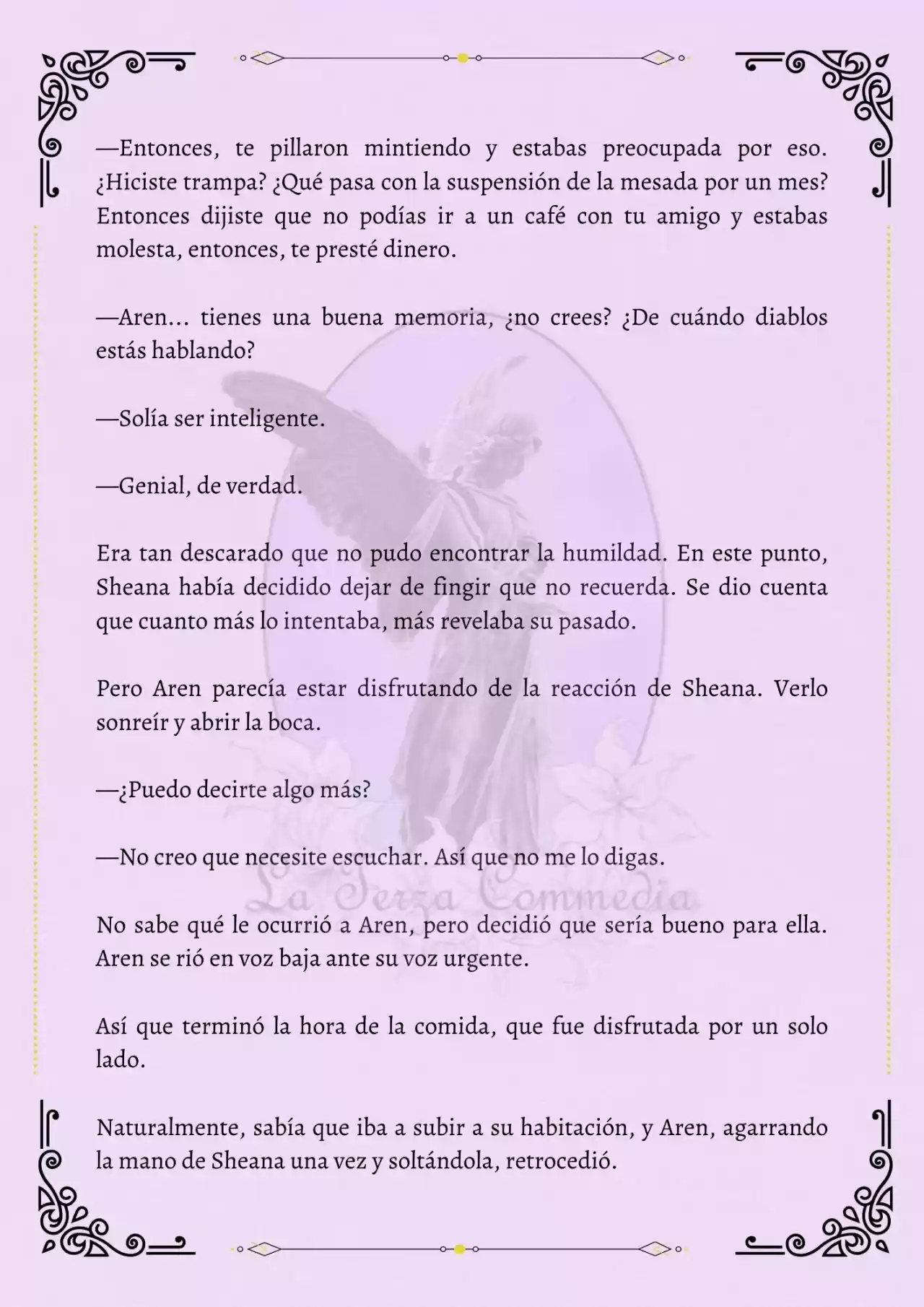 Peligros De Un Amigo De La Infancia (Novela) - Capítulo 4.30 - Página 17 - LectorTMOo