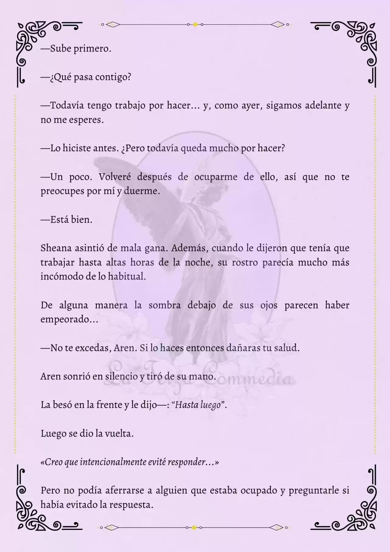 Peligros De Un Amigo De La Infancia (Novela) - Capítulo 4.30 - Página 18 - LectorTMOo