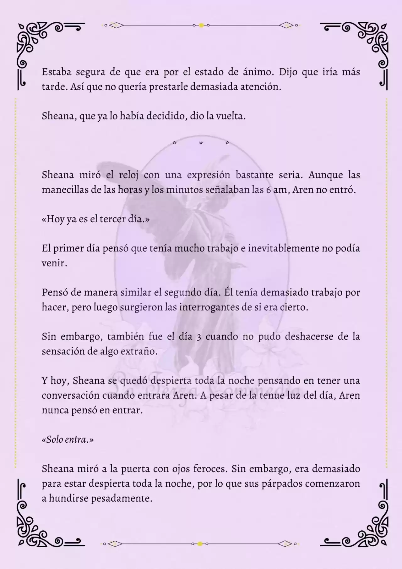 Peligros De Un Amigo De La Infancia (Novela) - Capítulo 4.30 - Página 19 - LectorTMOo