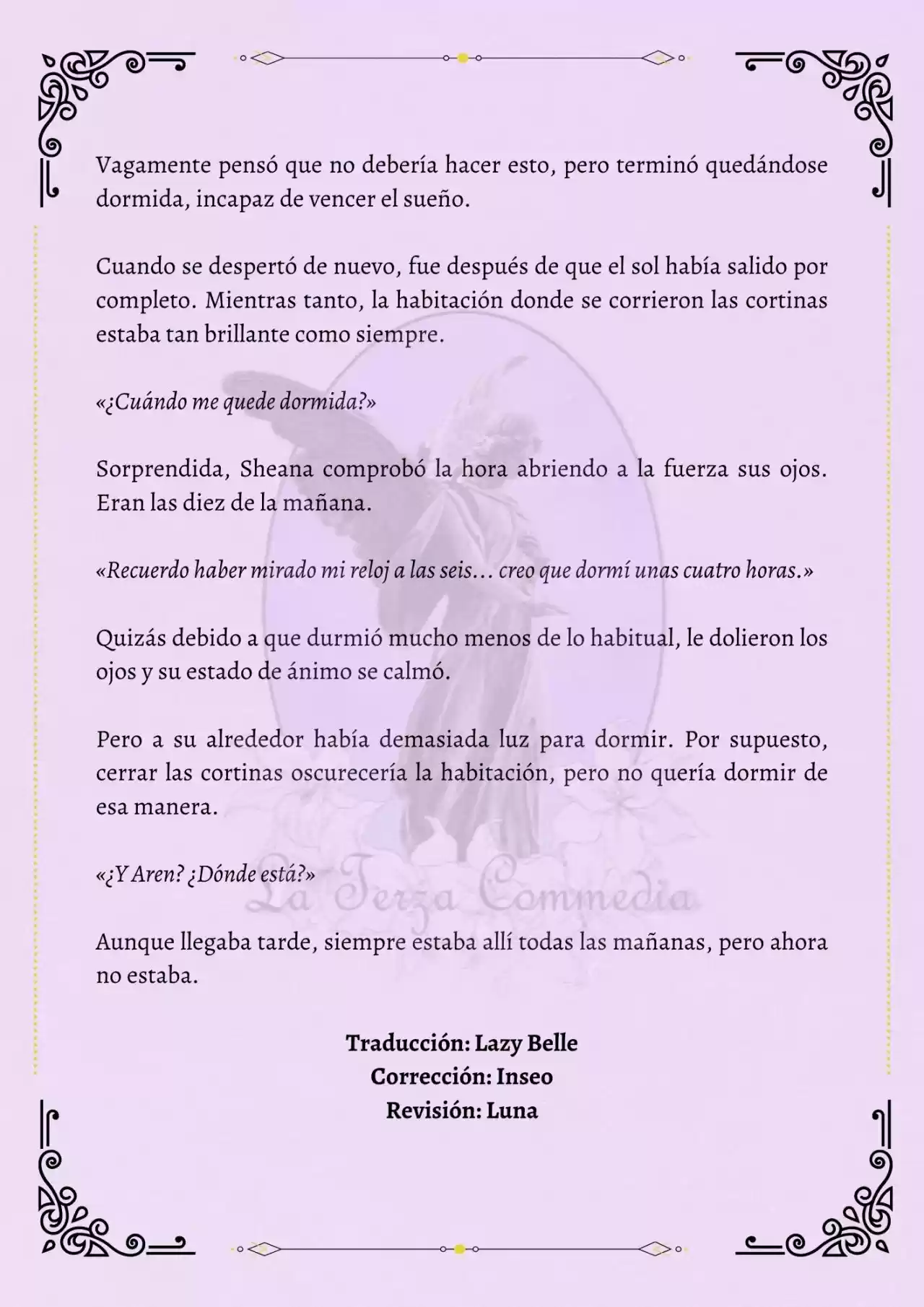 Peligros De Un Amigo De La Infancia (Novela) - Capítulo 4.30 - Página 20 - LectorTMOo