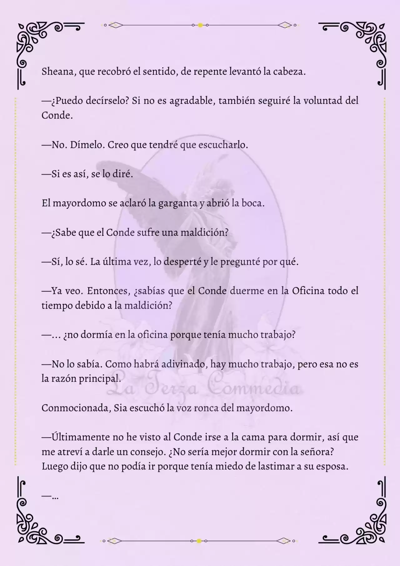 Peligros De Un Amigo De La Infancia (Novela) - Capítulo 4.40 - Página 4 - LectorTMOo