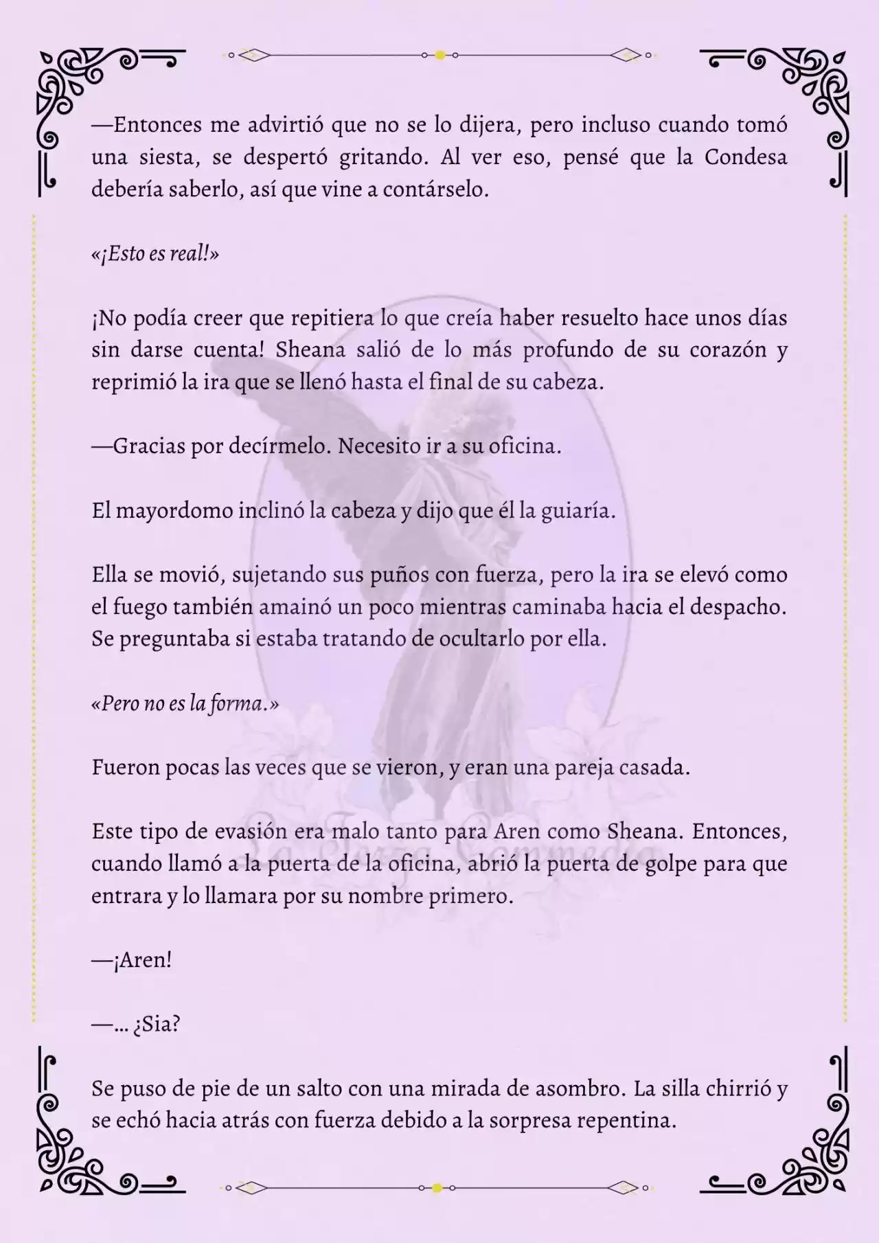 Peligros De Un Amigo De La Infancia (Novela) - Capítulo 4.40 - Página 5 - LectorTMOo