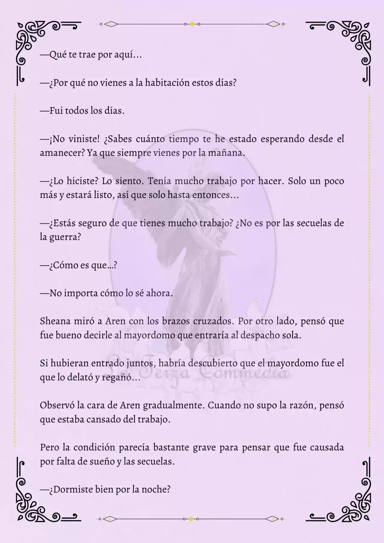 Peligros De Un Amigo De La Infancia (Novela) - Capítulo 4.40 - Página 6 - LectorTMOo