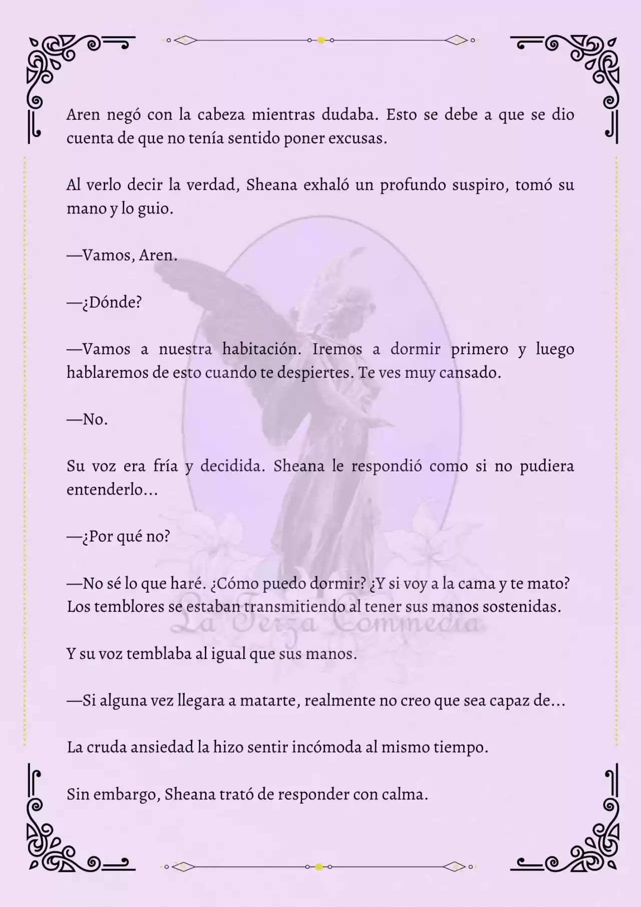 Peligros De Un Amigo De La Infancia (Novela) - Capítulo 4.40 - Página 7 - LectorTMOo