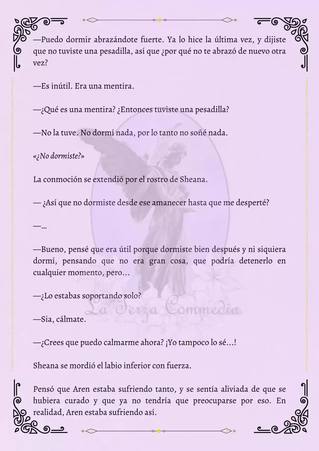 Peligros De Un Amigo De La Infancia (Novela) - Capítulo 4.40 - Página 8 - LectorTMOo