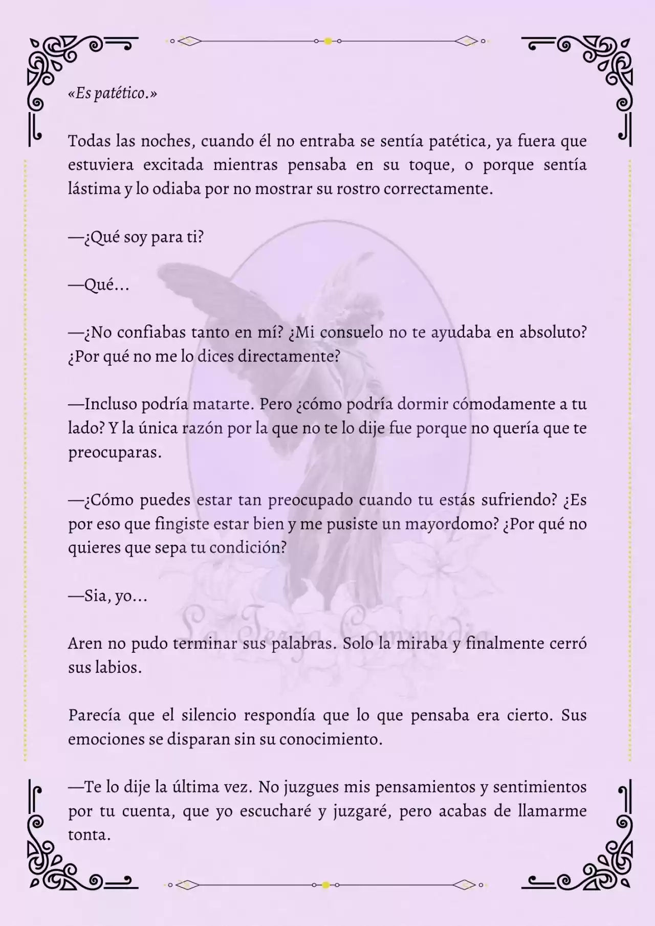 Peligros De Un Amigo De La Infancia (Novela) - Capítulo 4.40 - Página 9 - LectorTMOo
