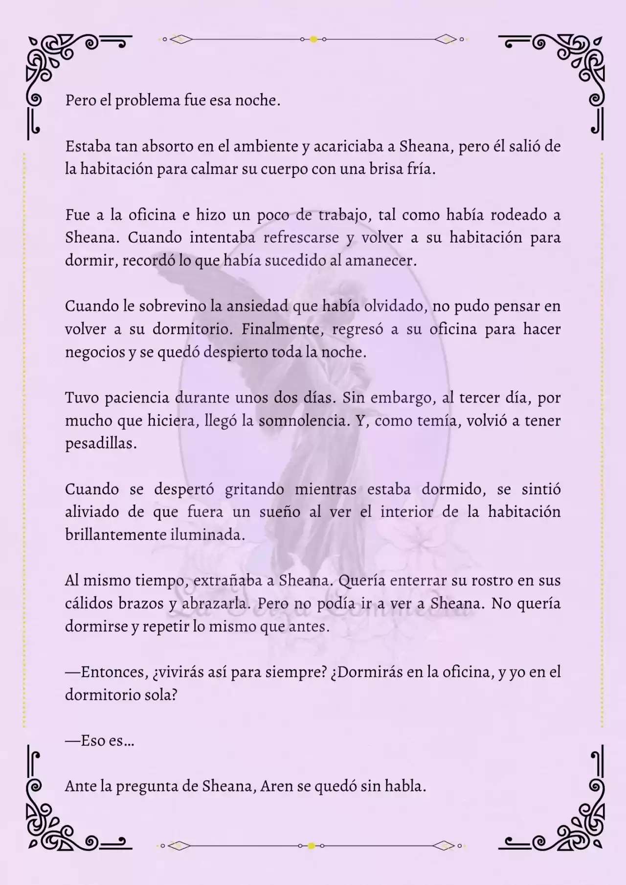 Peligros De Un Amigo De La Infancia (Novela) - Capítulo 4.40 - Página 11 - LectorTMOo