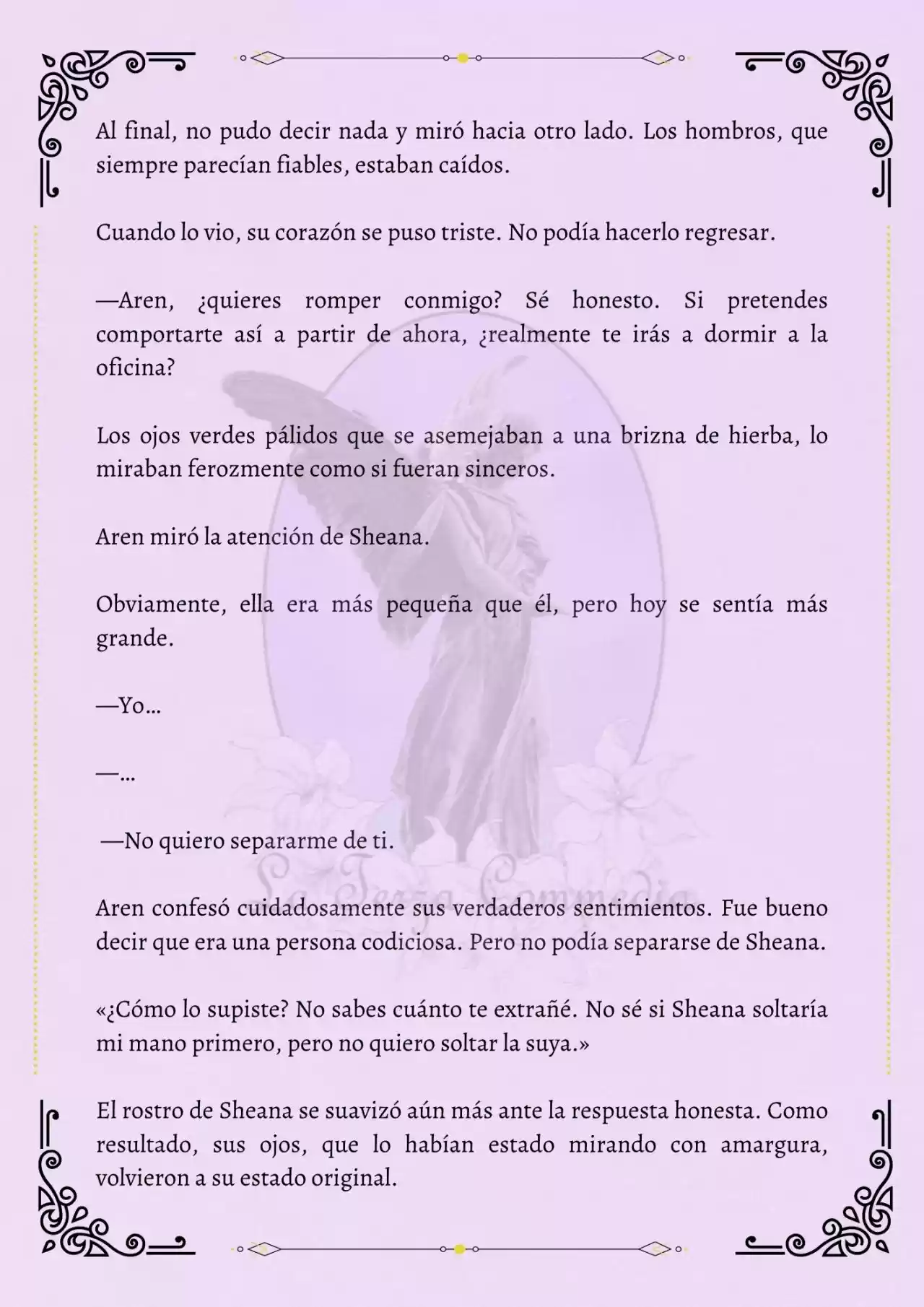 Peligros De Un Amigo De La Infancia (Novela) - Capítulo 4.40 - Página 12 - LectorTMOo