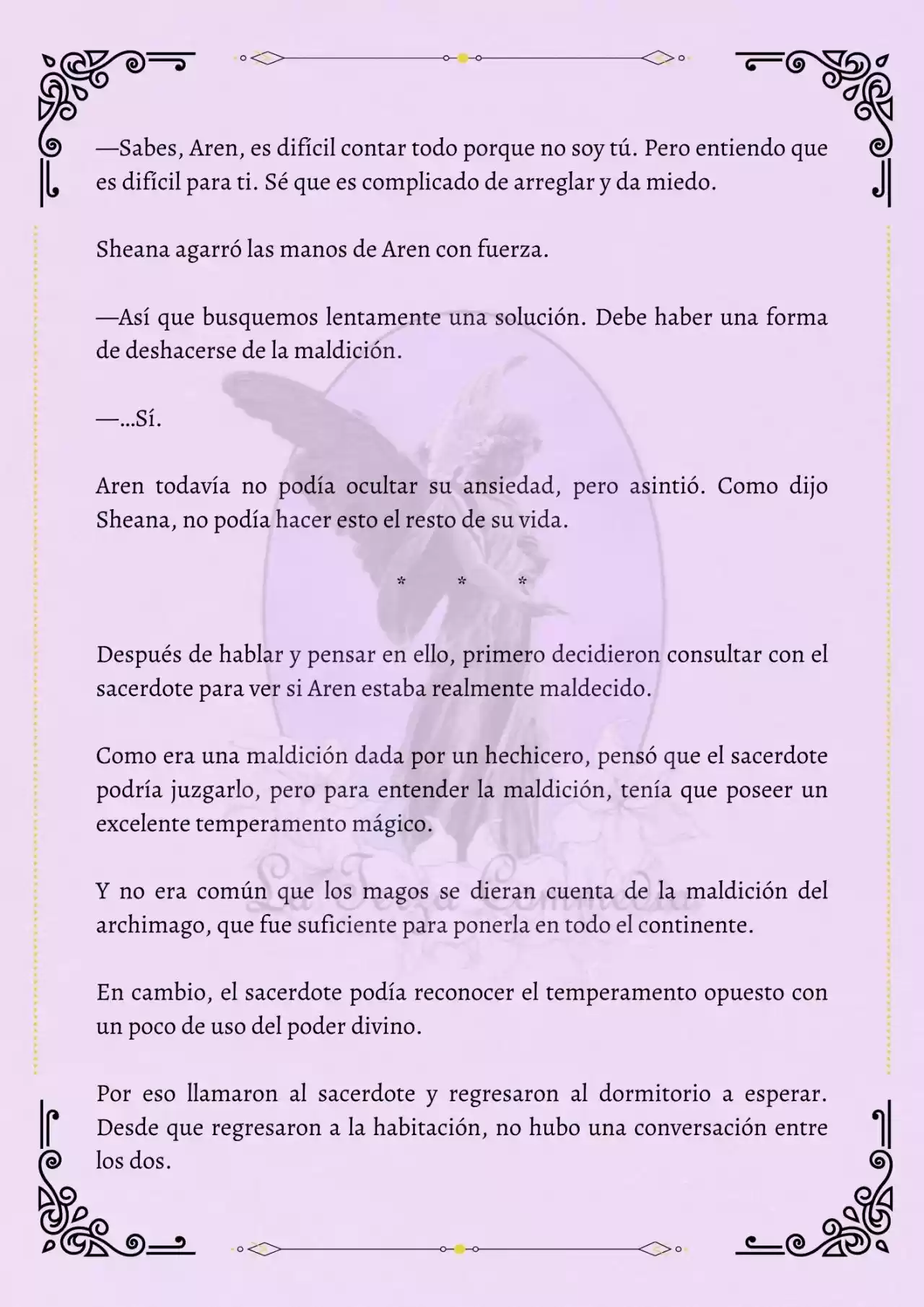 Peligros De Un Amigo De La Infancia (Novela) - Capítulo 4.40 - Página 13 - LectorTMOo