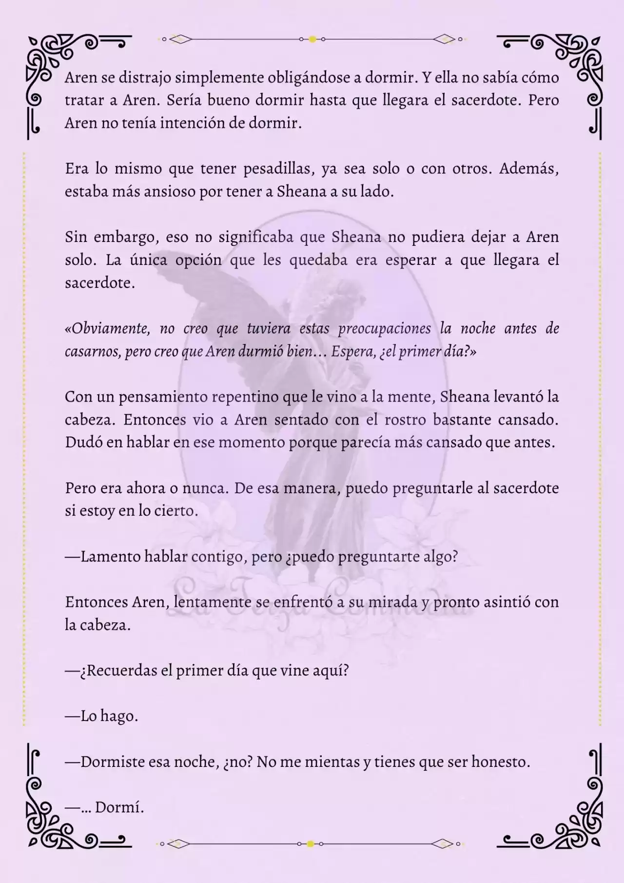 Peligros De Un Amigo De La Infancia (Novela) - Capítulo 4.40 - Página 14 - LectorTMOo