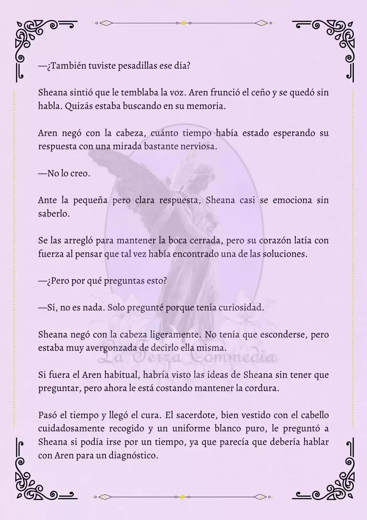 Peligros De Un Amigo De La Infancia (Novela) - Capítulo 4.40 - Página 15 - LectorTMOo