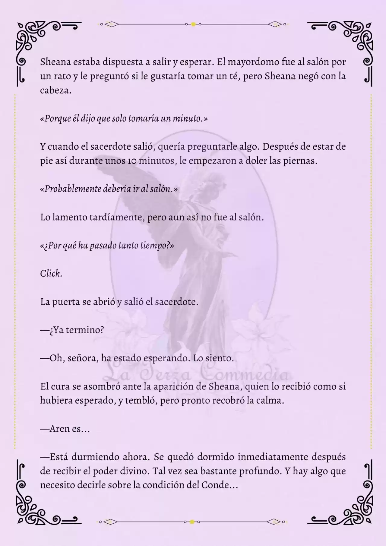 Peligros De Un Amigo De La Infancia (Novela) - Capítulo 4.40 - Página 16 - LectorTMOo