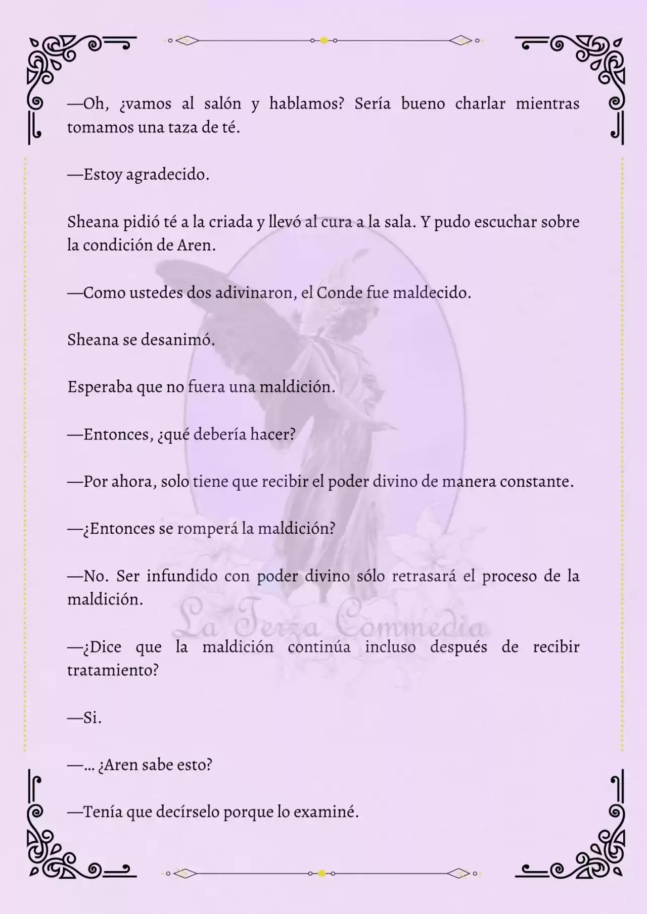 Peligros De Un Amigo De La Infancia (Novela) - Capítulo 4.40 - Página 17 - LectorTMOo