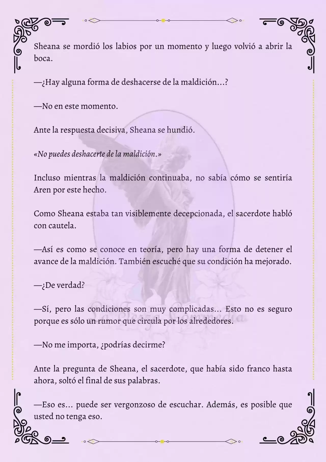 Peligros De Un Amigo De La Infancia (Novela) - Capítulo 4.40 - Página 18 - LectorTMOo