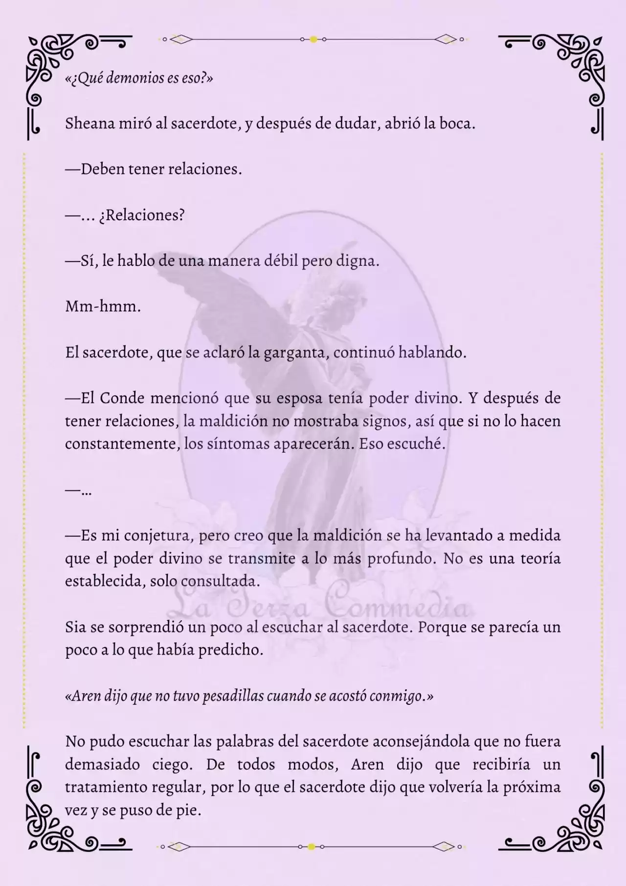 Peligros De Un Amigo De La Infancia (Novela) - Capítulo 4.40 - Página 19 - LectorTMOo