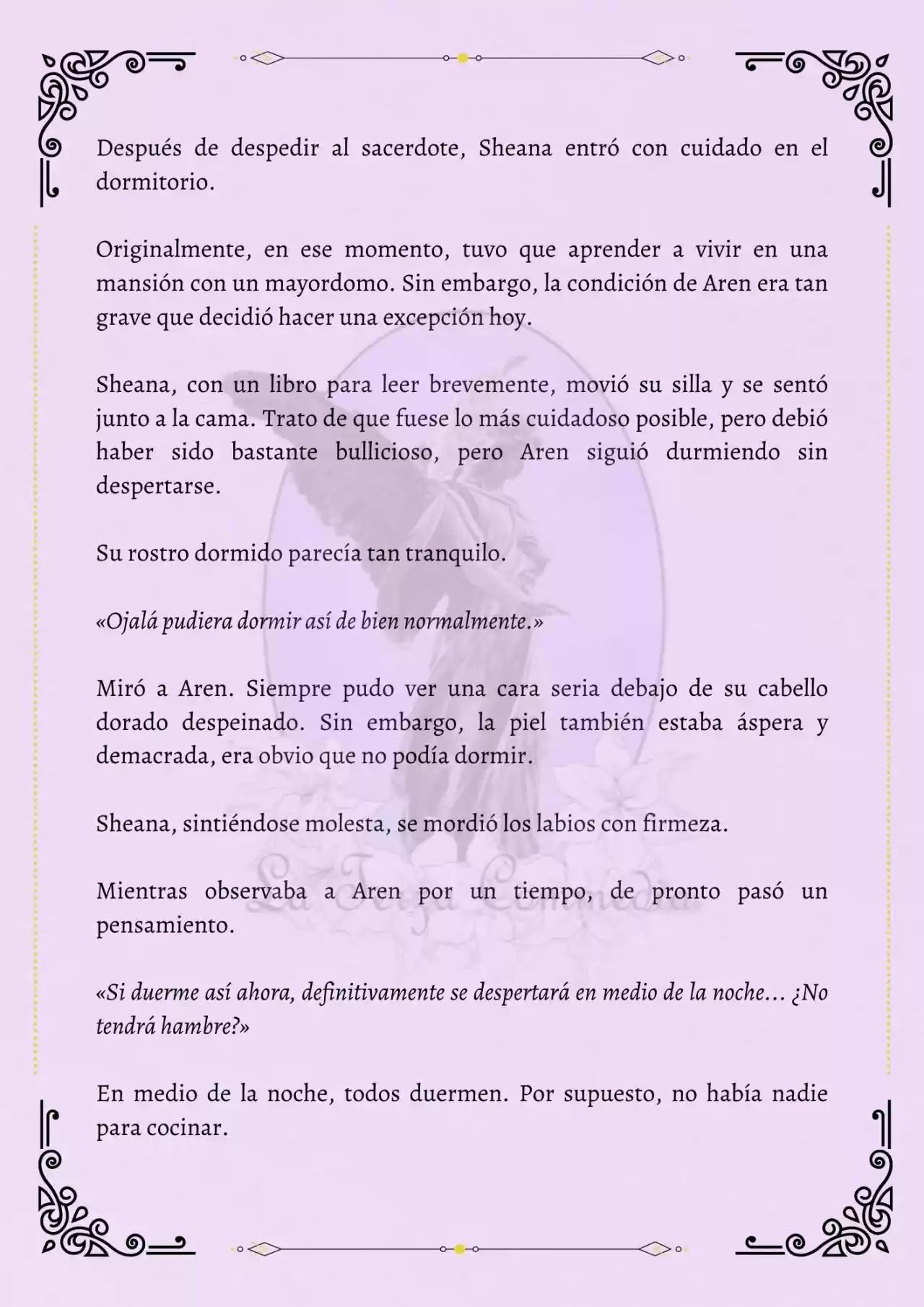 Peligros De Un Amigo De La Infancia (Novela) - Capítulo 4.40 - Página 20 - LectorTMOo