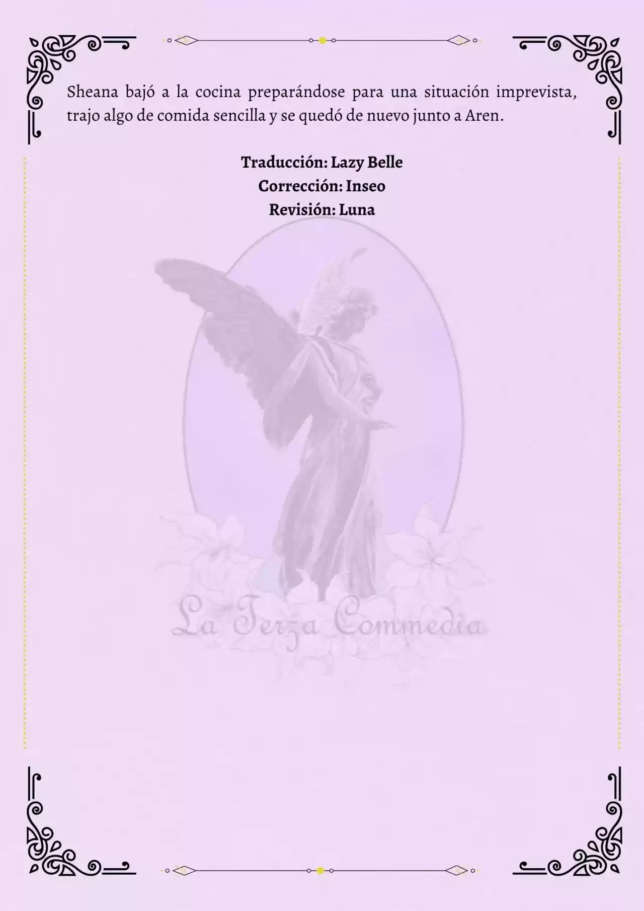 Peligros De Un Amigo De La Infancia (Novela) - Capítulo 4.40 - Página 21 - LectorTMOo