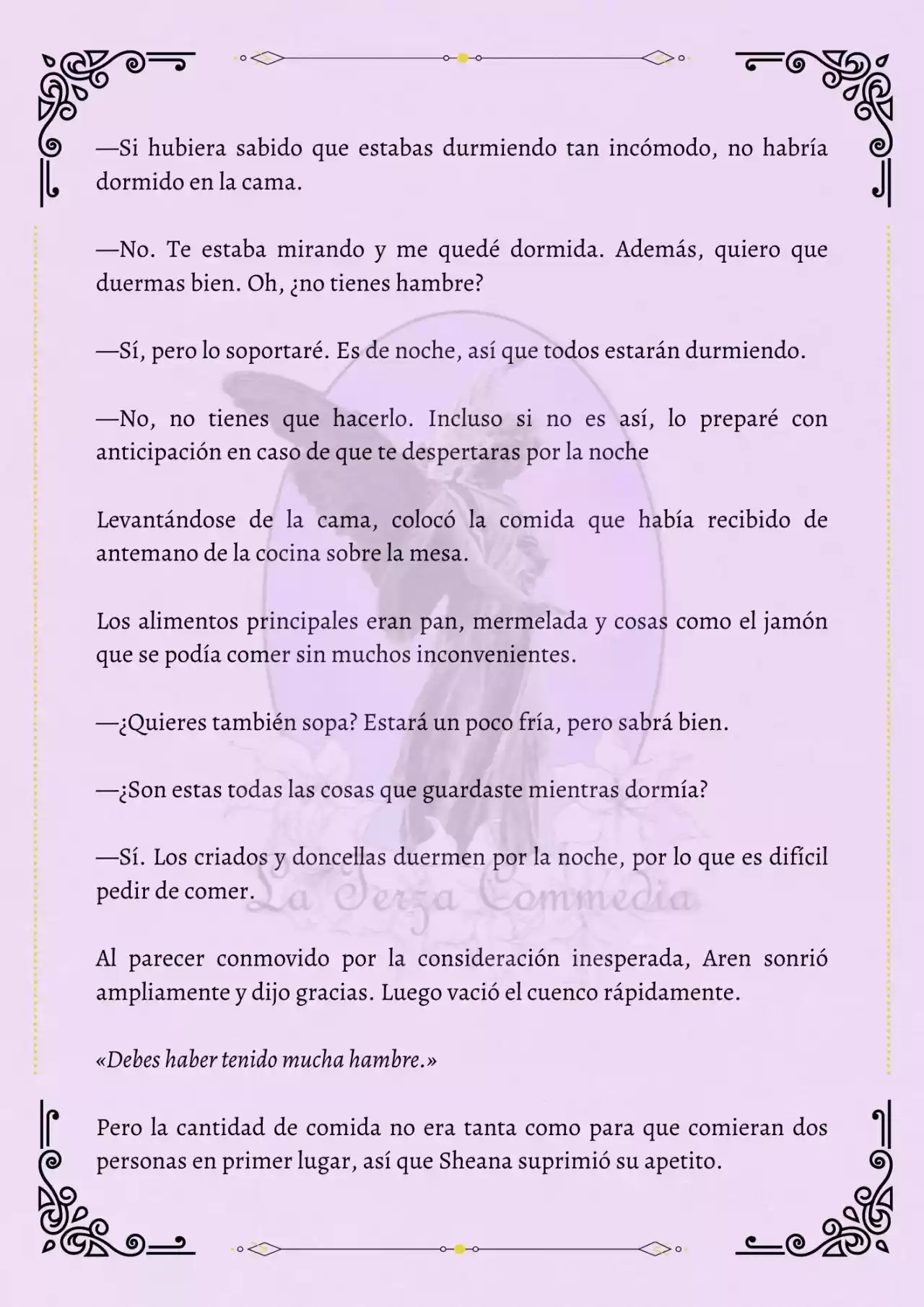 Peligros De Un Amigo De La Infancia (Novela) - Capítulo 5.10 - Página 4 - LectorTMOo