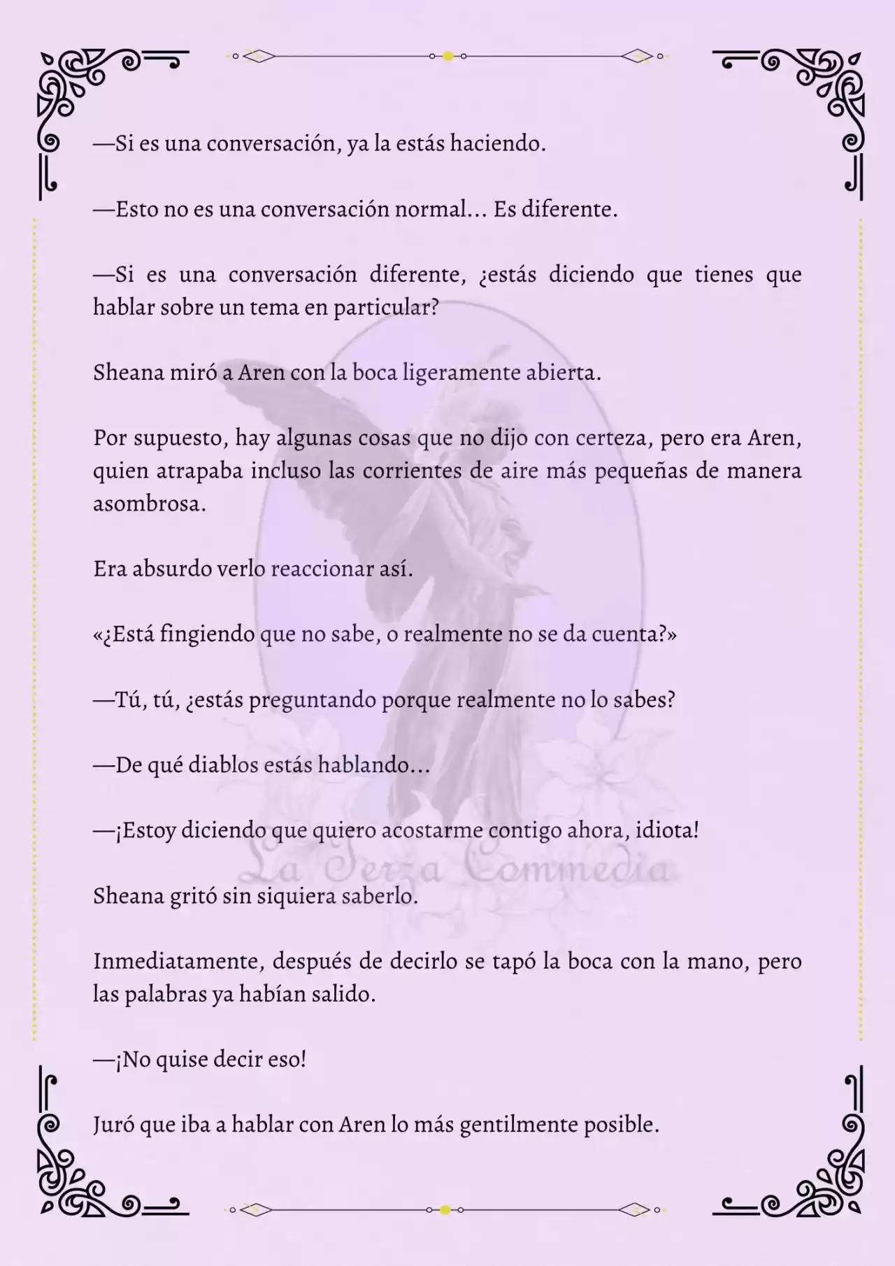 Peligros De Un Amigo De La Infancia (Novela) - Capítulo 5.10 - Página 7 - LectorTMOo