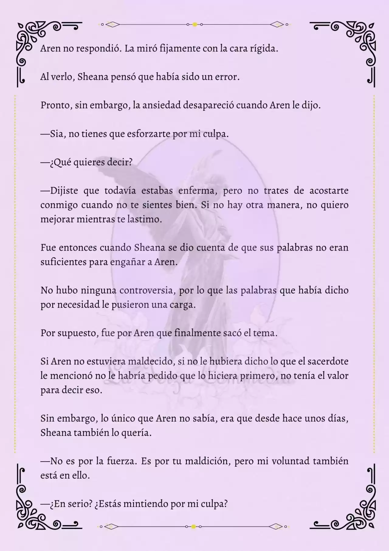Peligros De Un Amigo De La Infancia (Novela) - Capítulo 5.10 - Página 9 - LectorTMOo