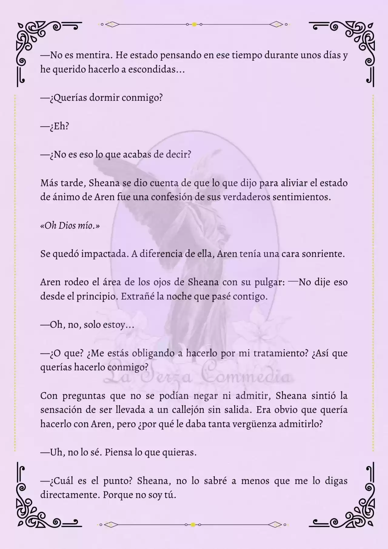Peligros De Un Amigo De La Infancia (Novela) - Capítulo 5.10 - Página 10 - LectorTMOo