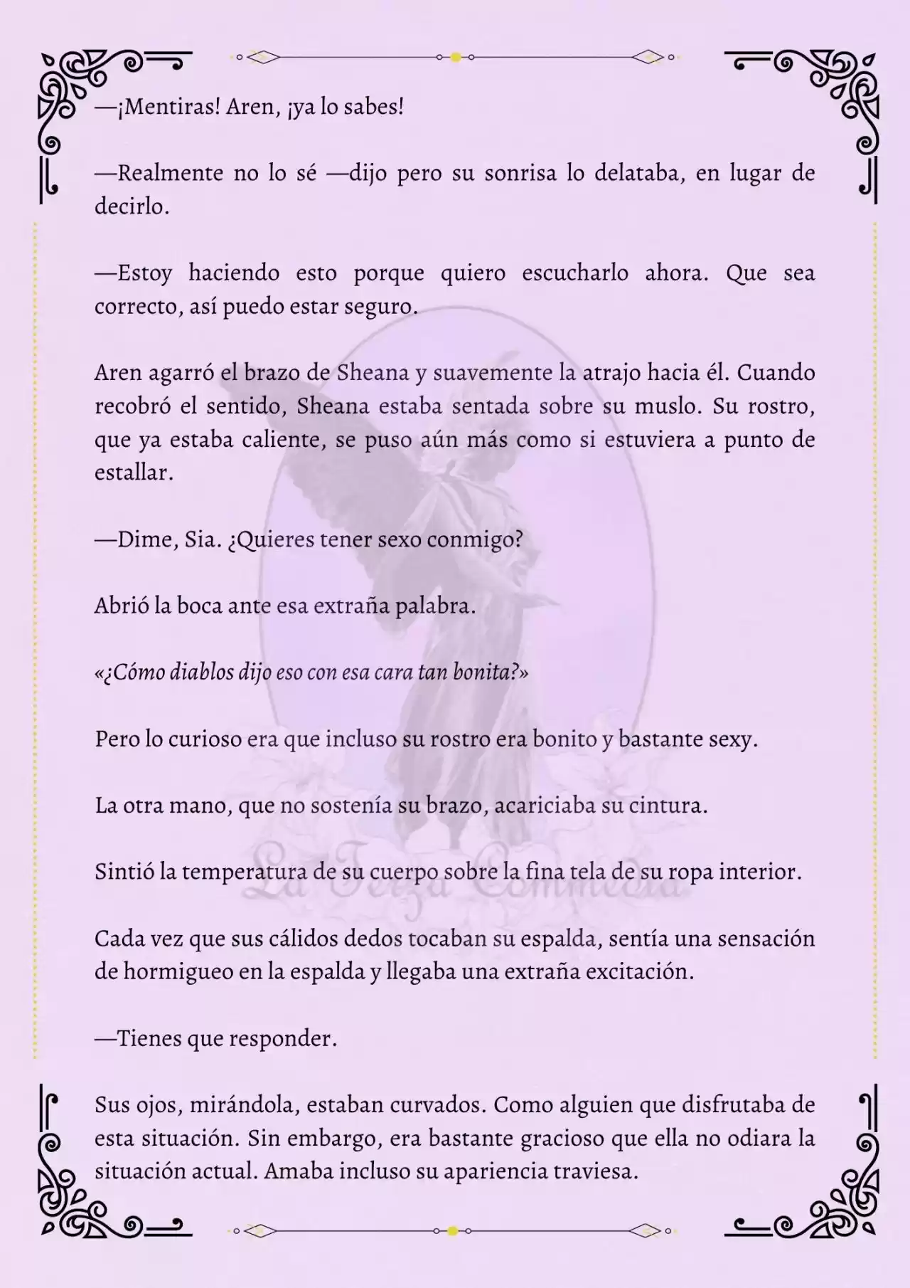 Peligros De Un Amigo De La Infancia (Novela) - Capítulo 5.10 - Página 11 - LectorTMOo