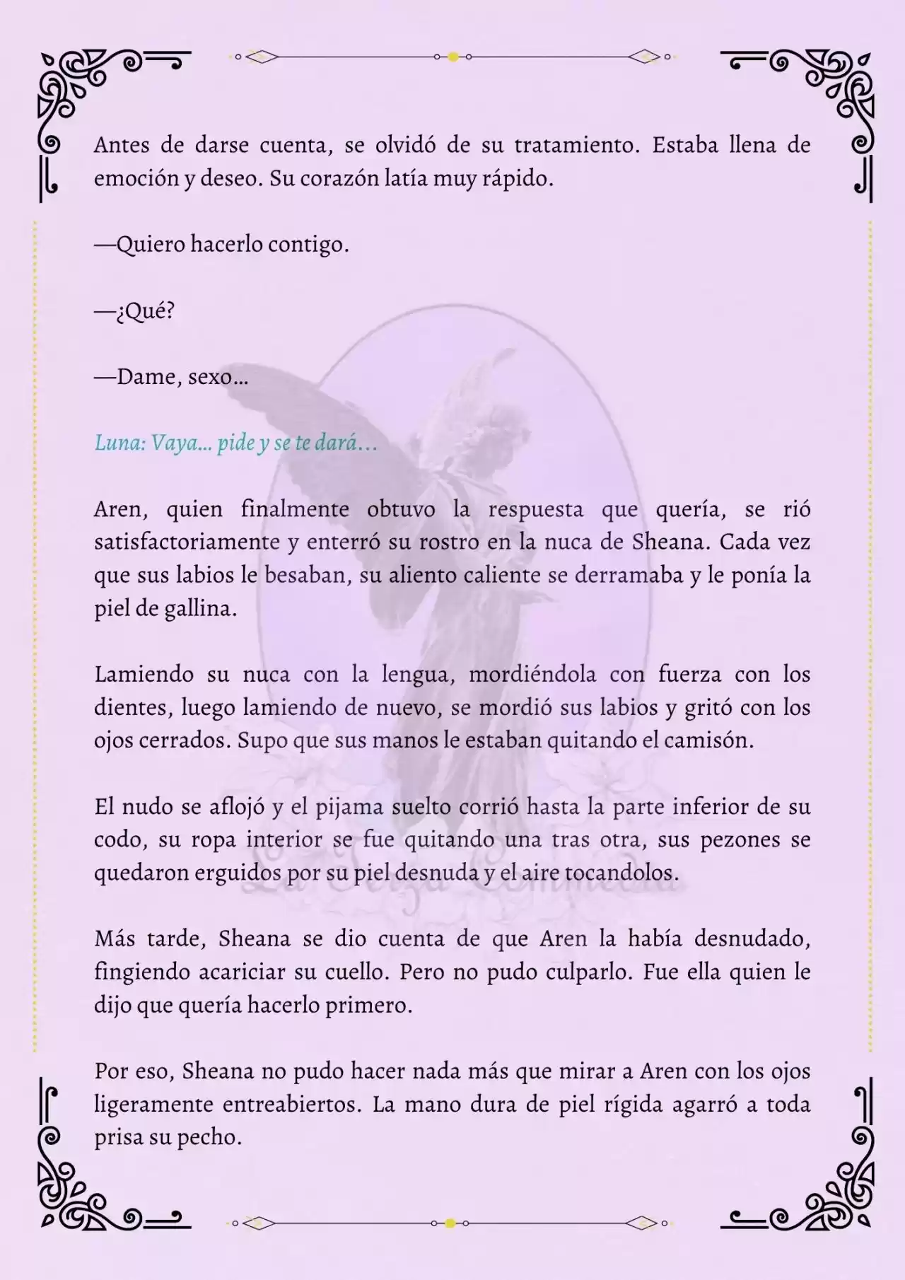 Peligros De Un Amigo De La Infancia (Novela) - Capítulo 5.10 - Página 12 - LectorTMOo