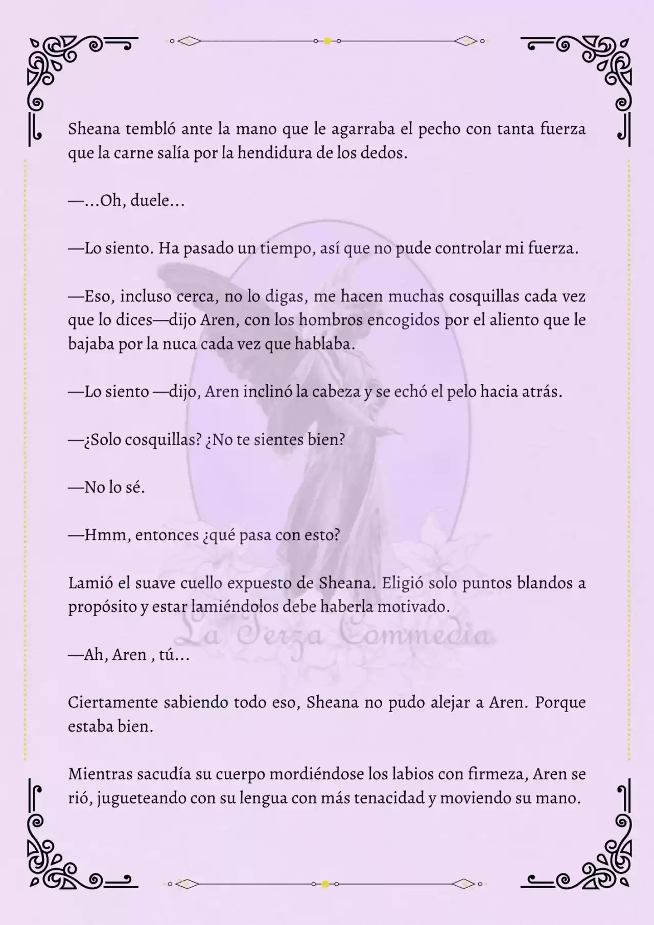 Peligros De Un Amigo De La Infancia (Novela) - Capítulo 5.10 - Página 13 - LectorTMOo