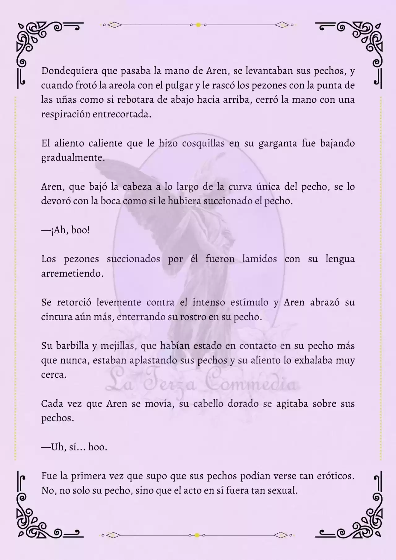Peligros De Un Amigo De La Infancia (Novela) - Capítulo 5.10 - Página 14 - LectorTMOo