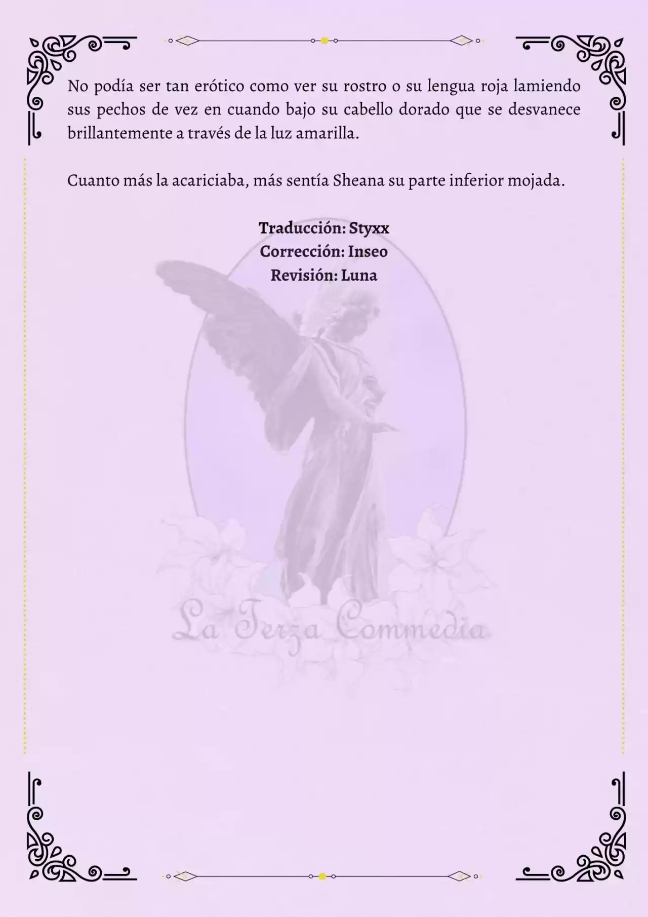 Peligros De Un Amigo De La Infancia (Novela) - Capítulo 5.10 - Página 15 - LectorTMOo