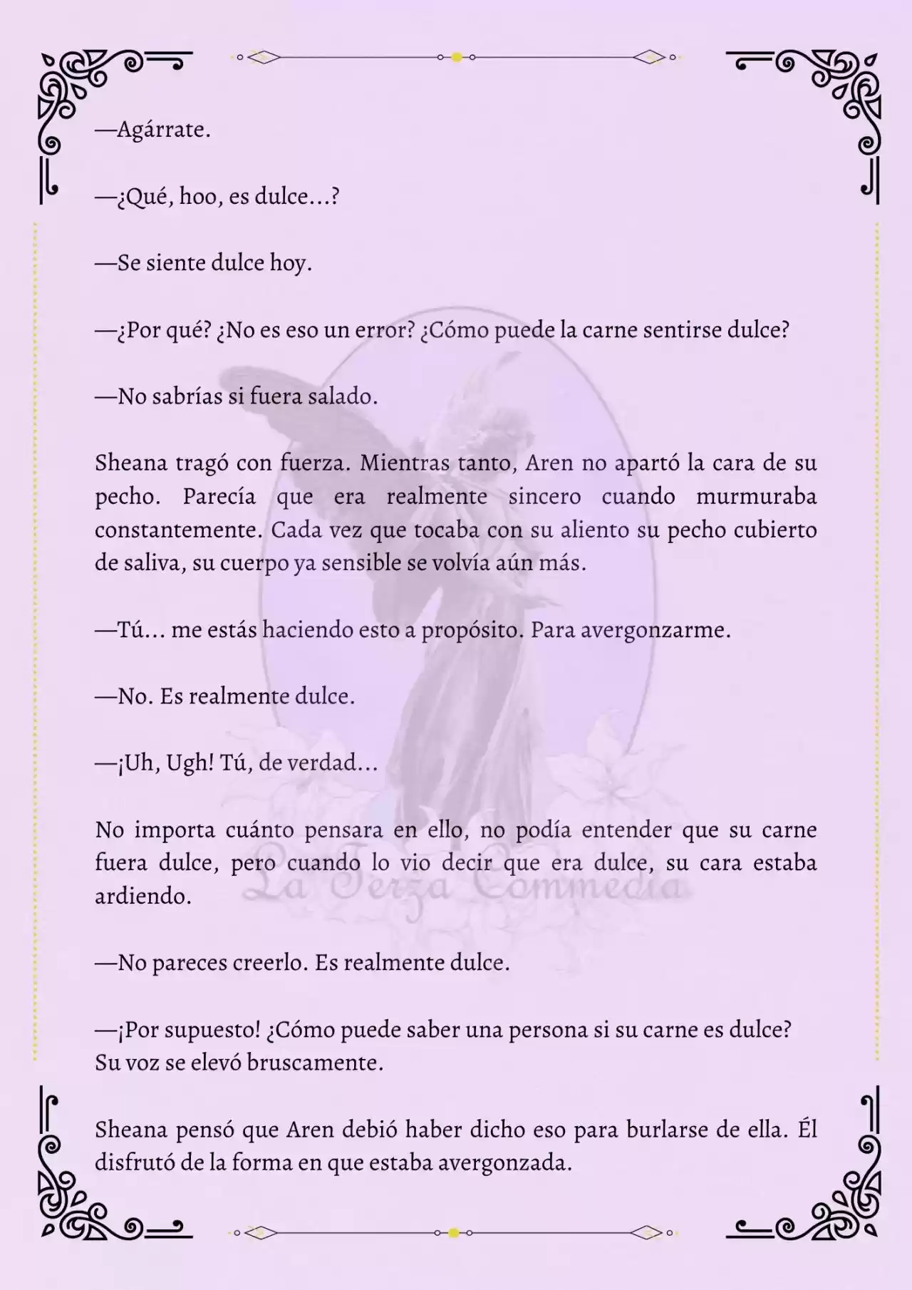 Peligros De Un Amigo De La Infancia (Novela) - Capítulo 5.20 - Página 3 - LectorTMOo