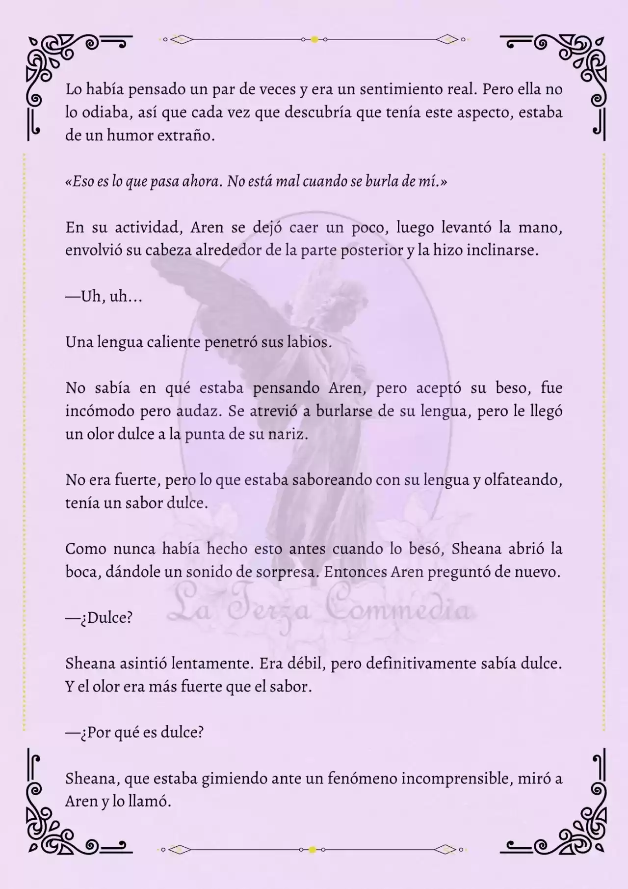 Peligros De Un Amigo De La Infancia (Novela) - Capítulo 5.20 - Página 4 - LectorTMOo
