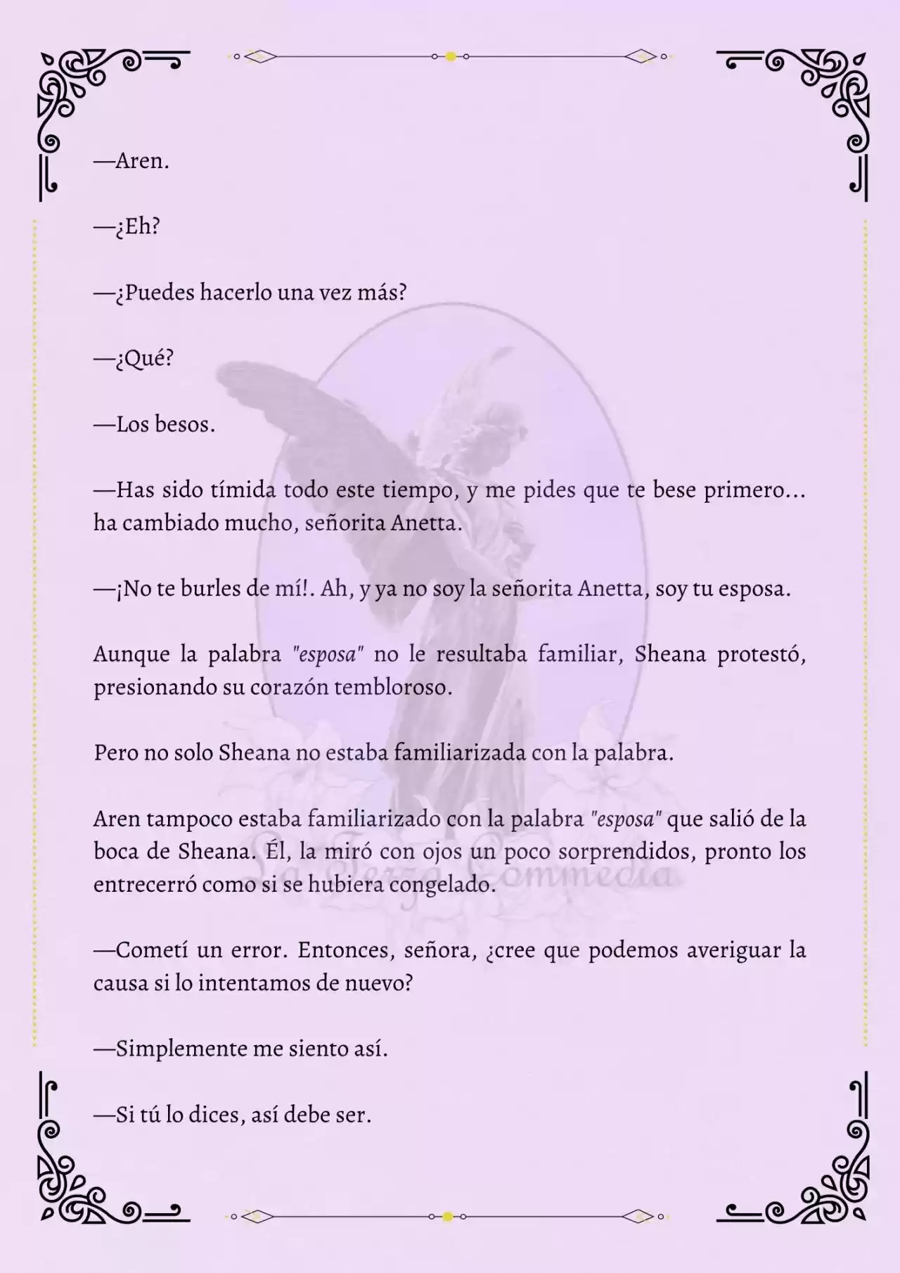 Peligros De Un Amigo De La Infancia (Novela) - Capítulo 5.20 - Página 5 - LectorTMOo