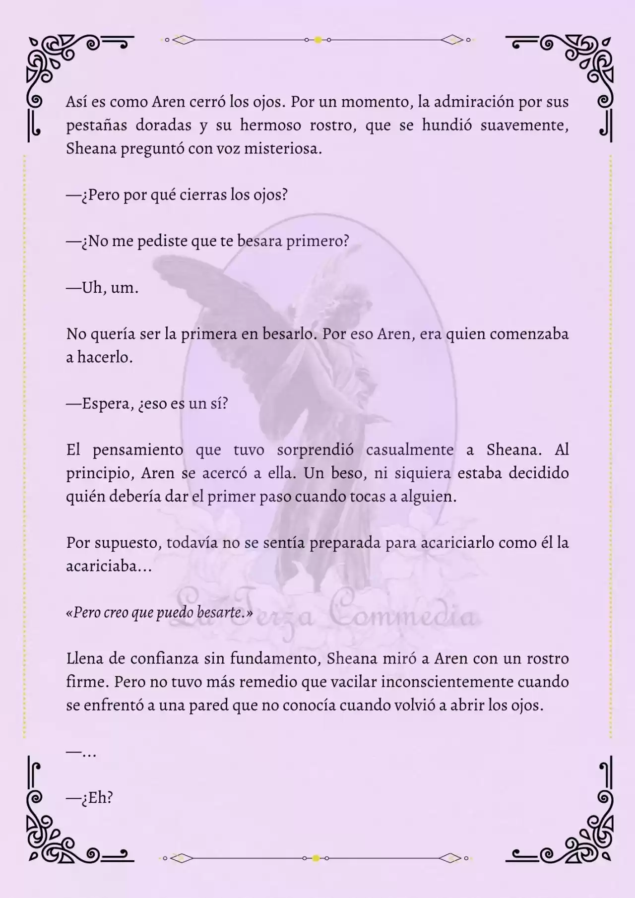 Peligros De Un Amigo De La Infancia (Novela) - Capítulo 5.20 - Página 6 - LectorTMOo