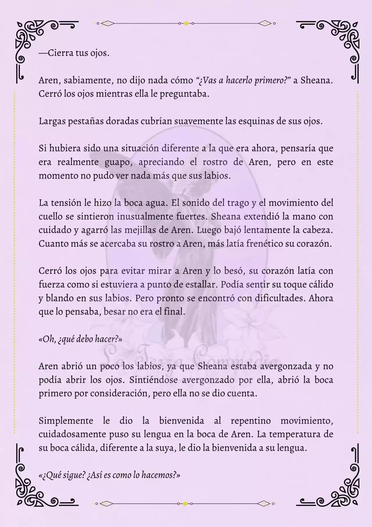 Peligros De Un Amigo De La Infancia (Novela) - Capítulo 5.20 - Página 7 - LectorTMOo