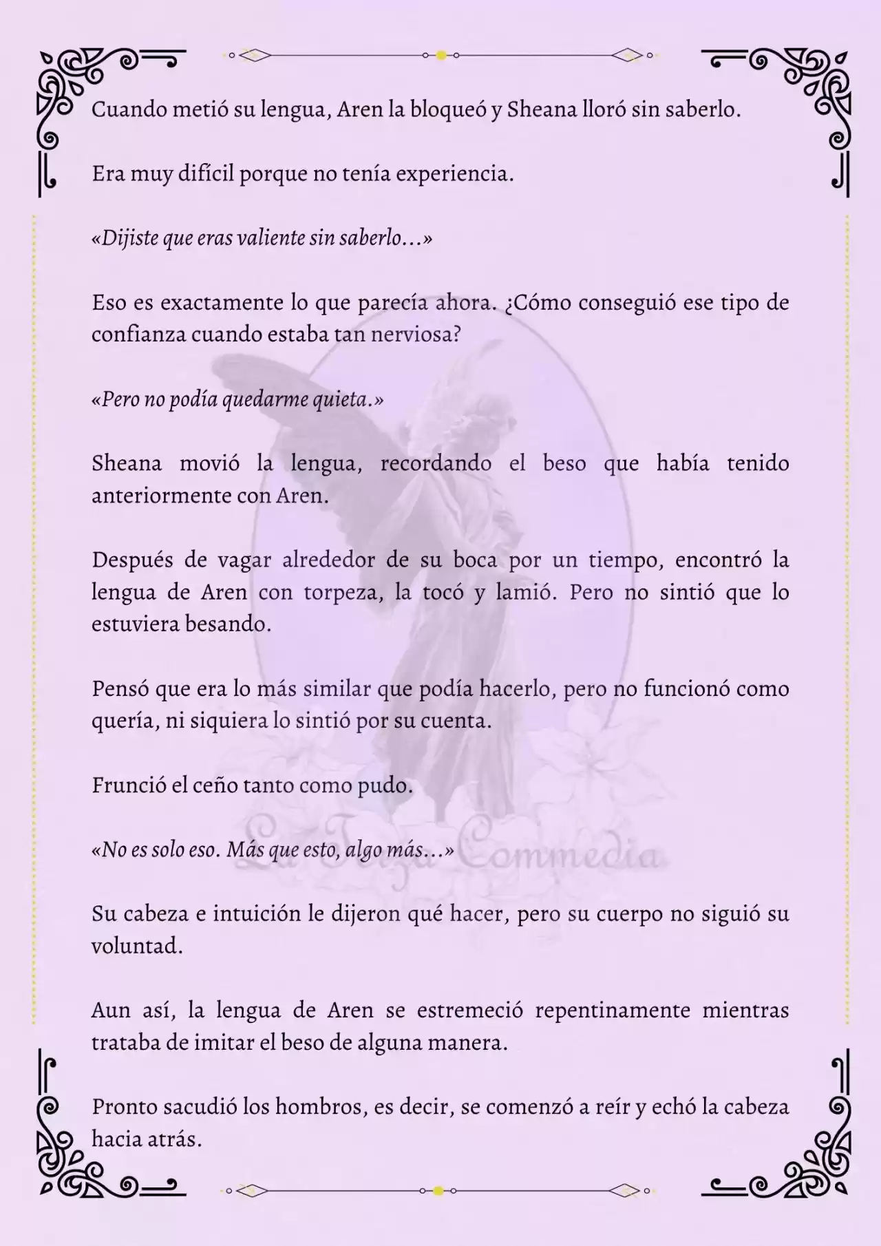 Peligros De Un Amigo De La Infancia (Novela) - Capítulo 5.20 - Página 8 - LectorTMOo