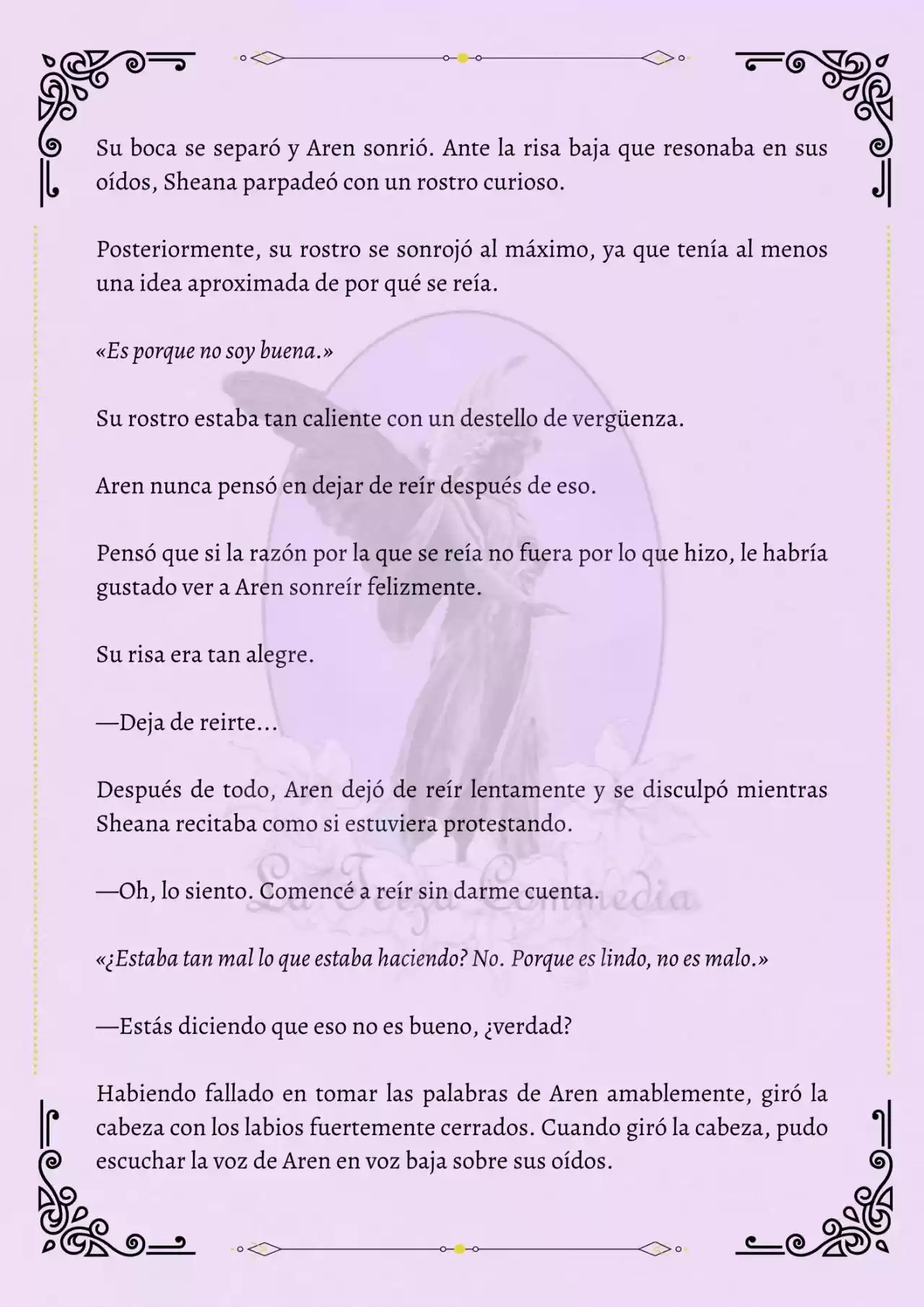 Peligros De Un Amigo De La Infancia (Novela) - Capítulo 5.20 - Página 9 - LectorTMOo