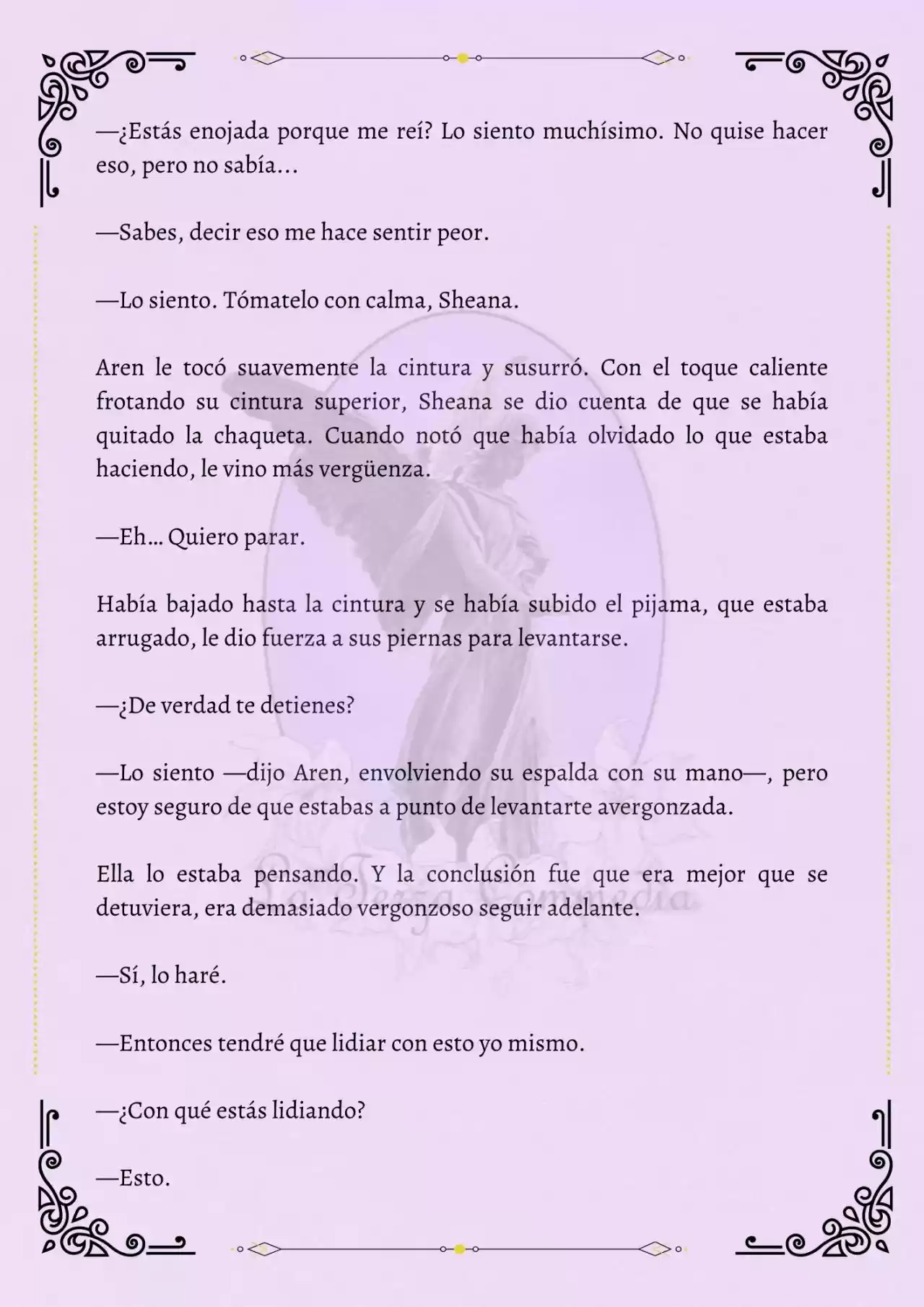 Peligros De Un Amigo De La Infancia (Novela) - Capítulo 5.20 - Página 10 - LectorTMOo