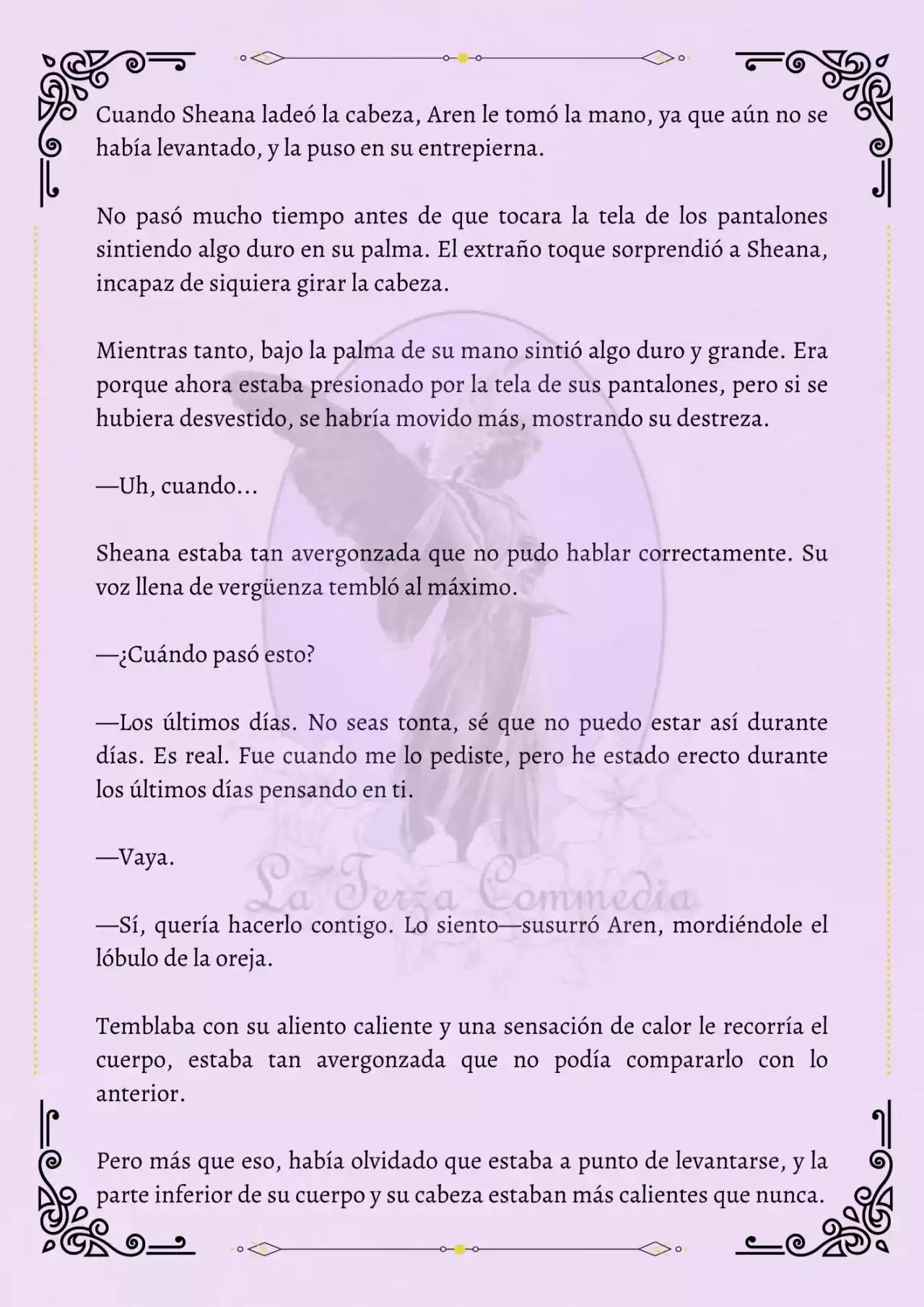 Peligros De Un Amigo De La Infancia (Novela) - Capítulo 5.20 - Página 11 - LectorTMOo