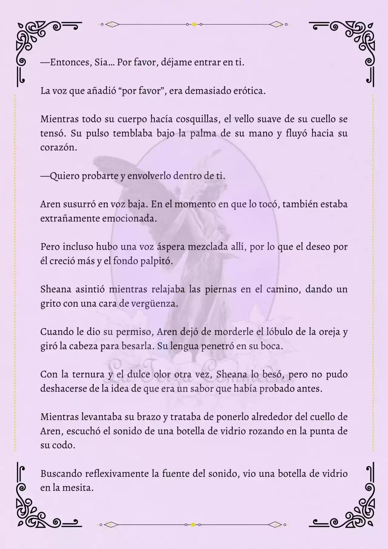 Peligros De Un Amigo De La Infancia (Novela) - Capítulo 5.20 - Página 12 - LectorTMOo