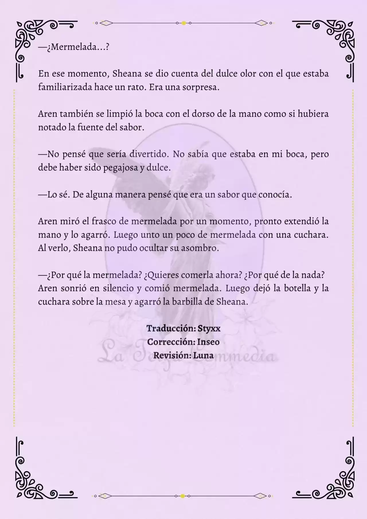 Peligros De Un Amigo De La Infancia (Novela) - Capítulo 5.20 - Página 13 - LectorTMOo