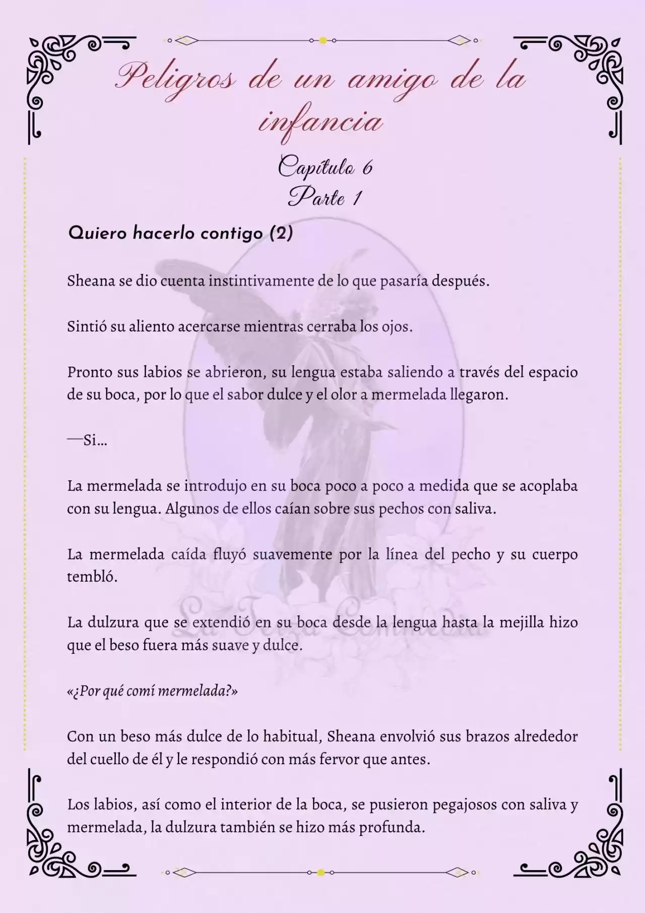 Peligros De Un Amigo De La Infancia (Novela) - Capítulo 6.10 - Página 2 - LectorTMOo